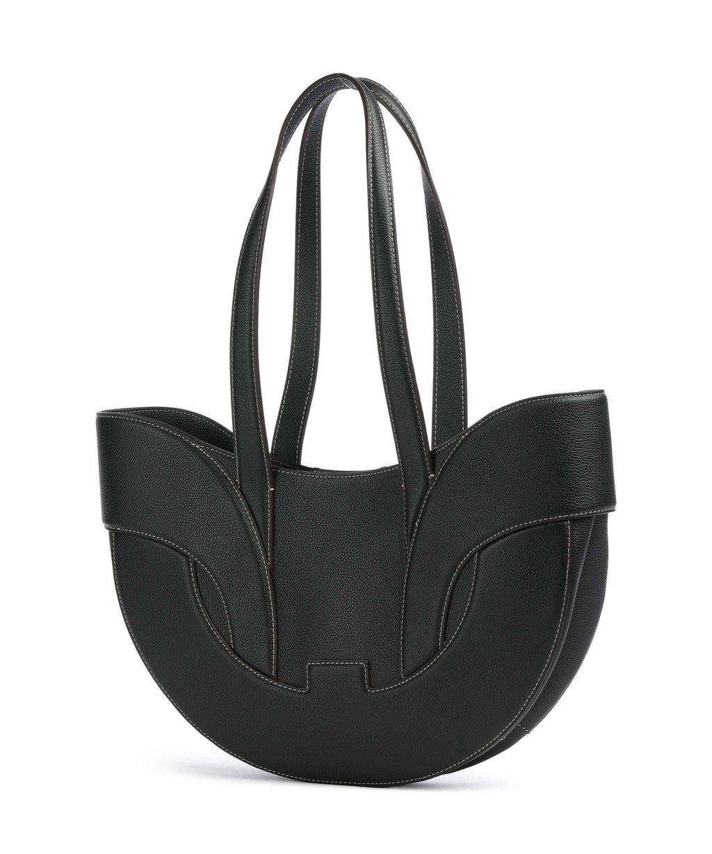 Aigner Sellina L Tote bag black