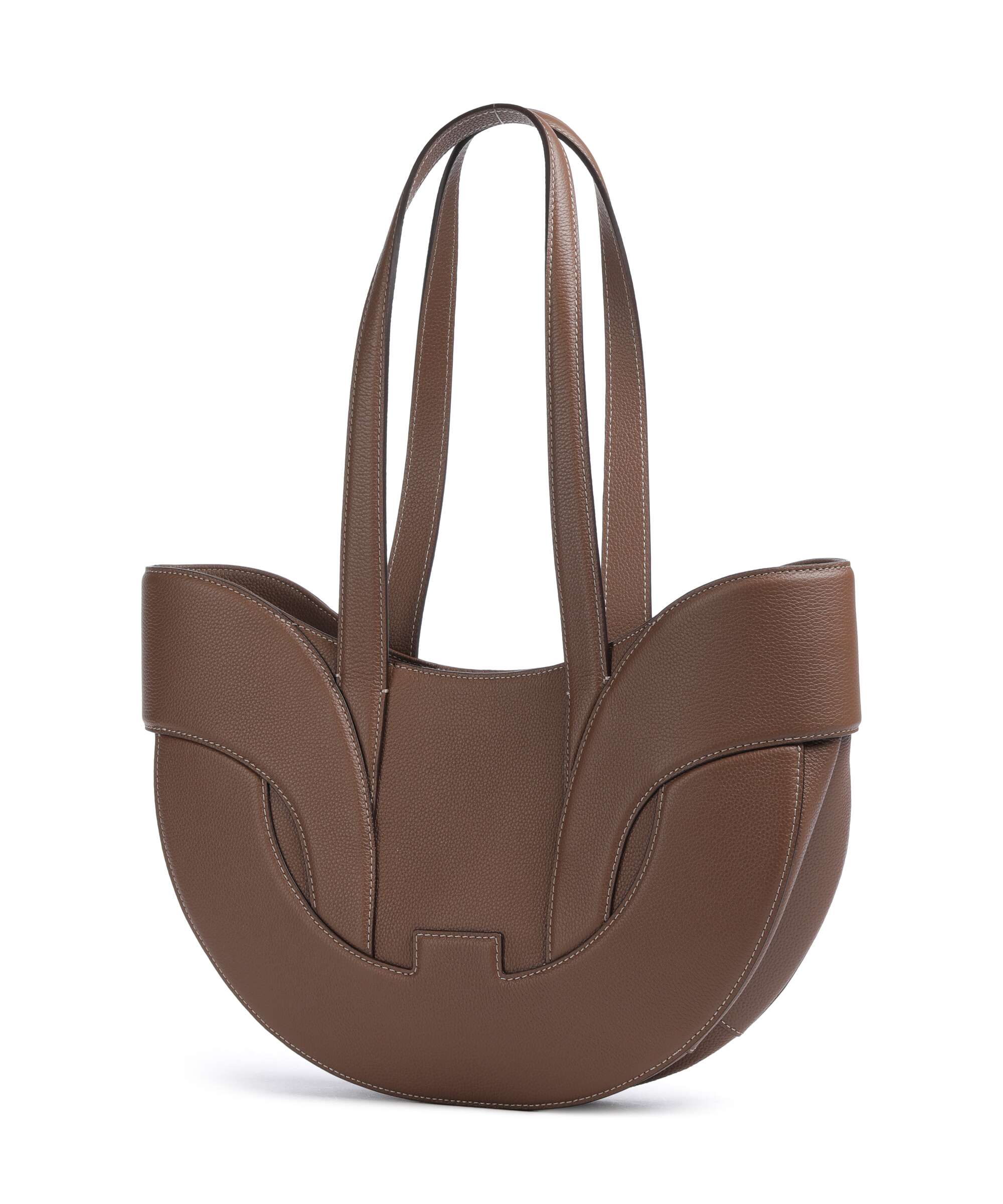 Aigner Sellina L Tote bag saddle brown