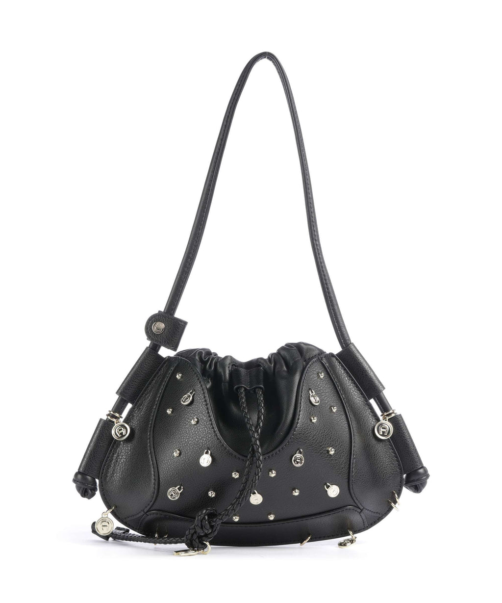 Aigner Castella XS Clutch bag black