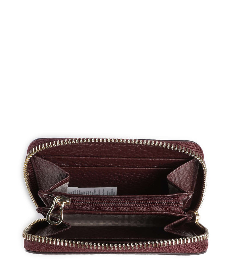 Aigner Marika Wallet port red