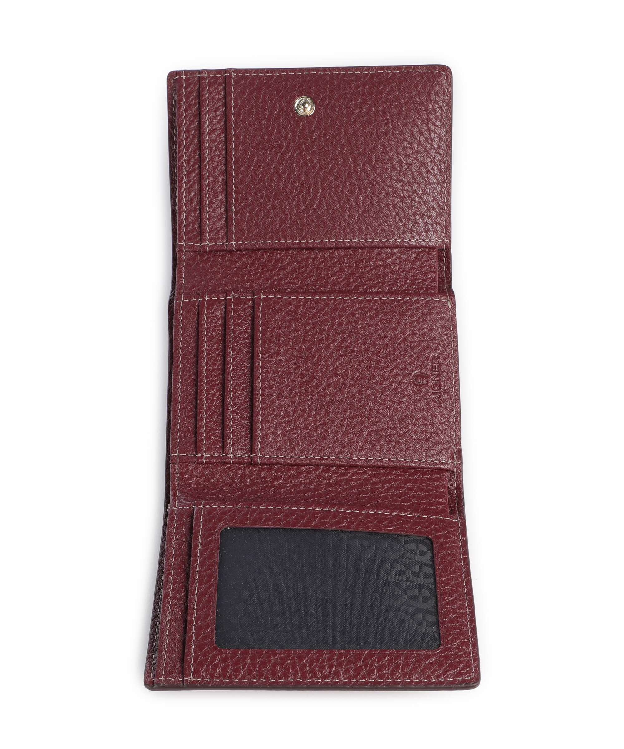 Aigner Hazel Wallet burgundy