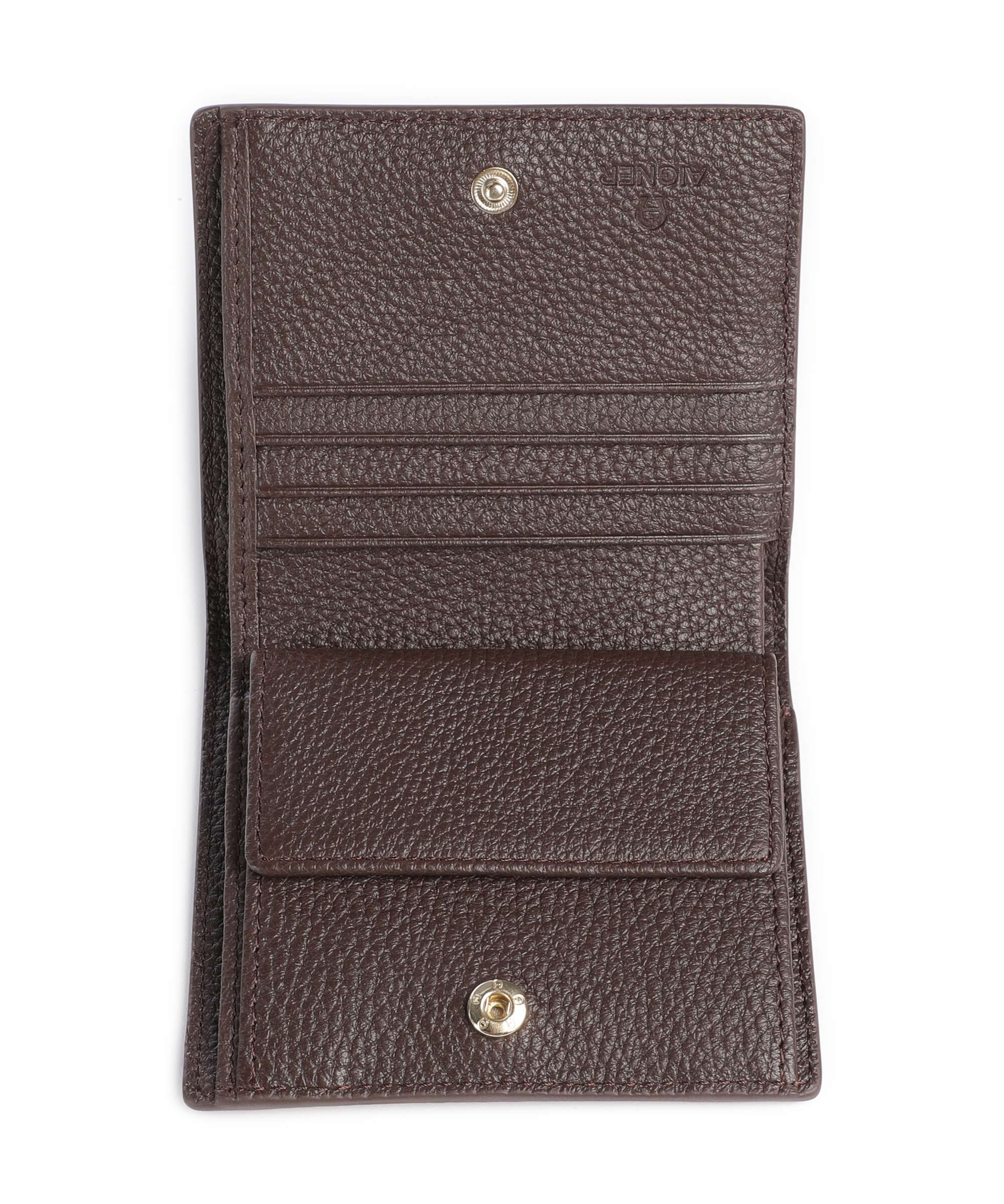 Aigner Paola Wallet soil brown