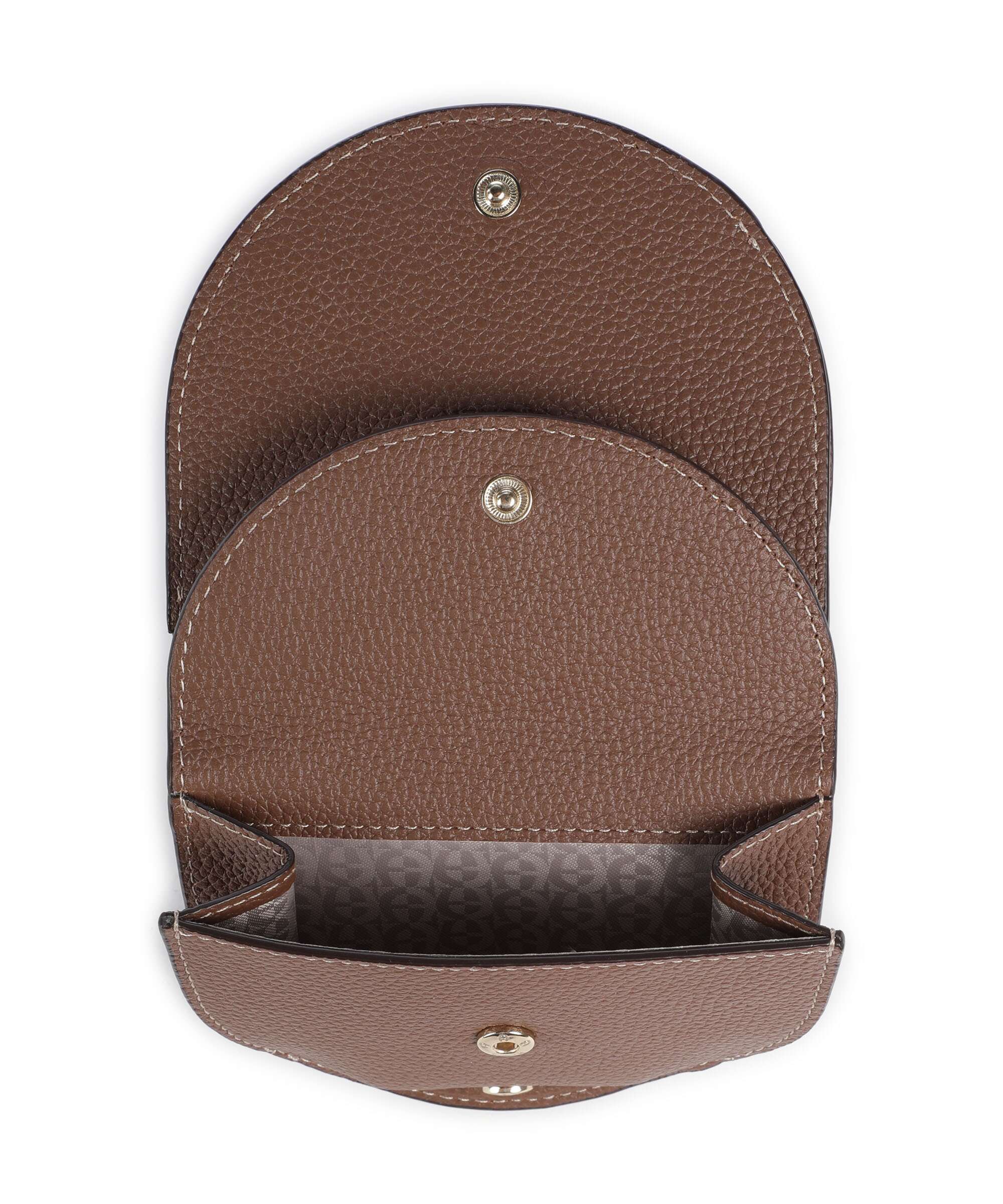 Aigner Sellina Wallet saddle brown