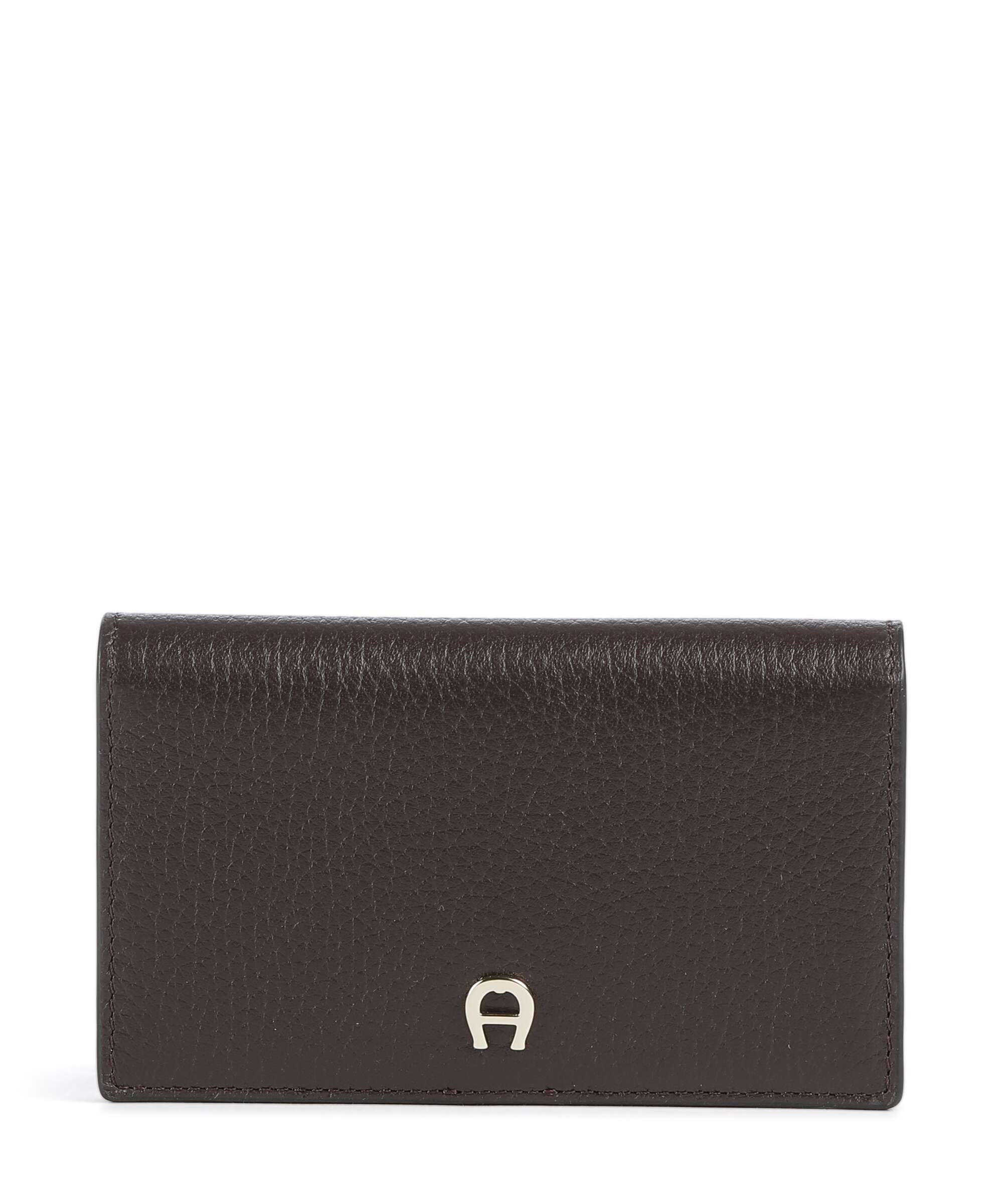 Aigner Delia Wallet soil brown