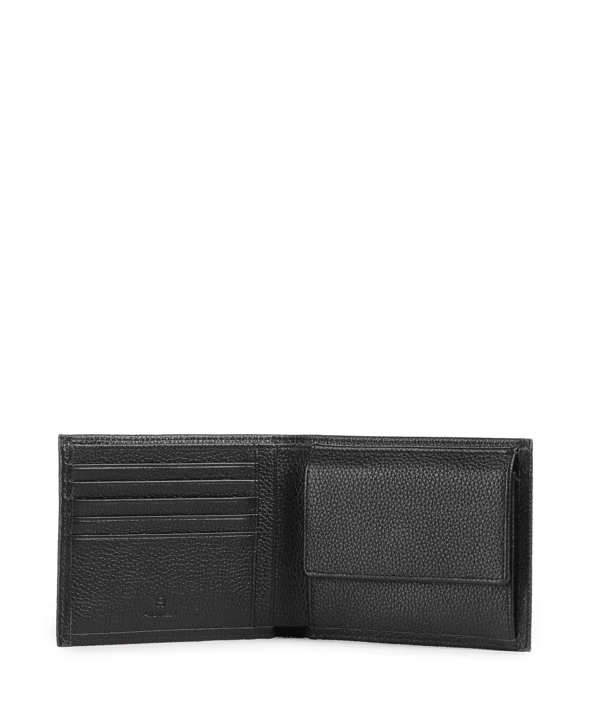 Aigner Mica Wallet black