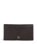 Aigner Delia Wallet soil brown