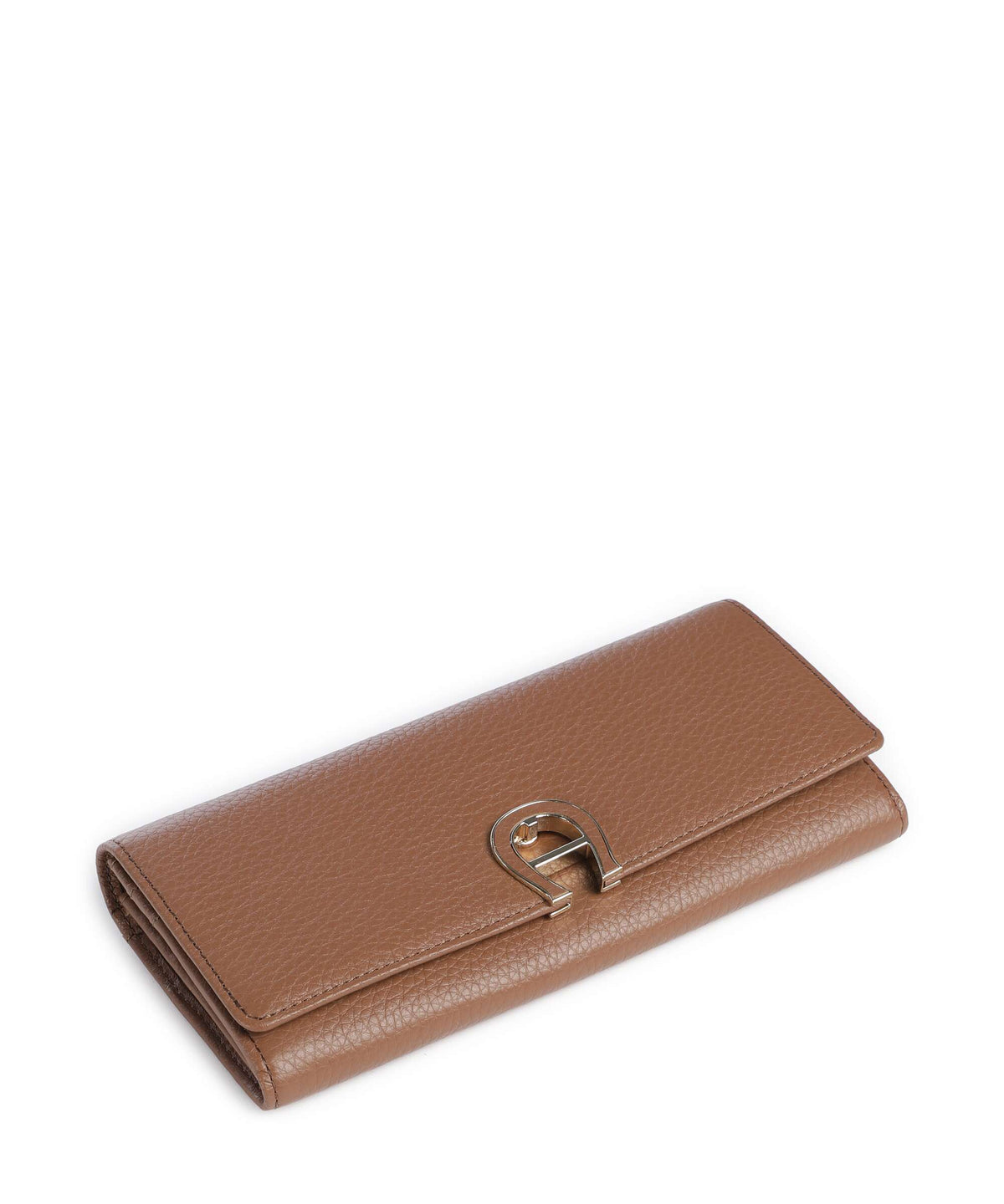 Aigner Fashion Wallet saddle brown