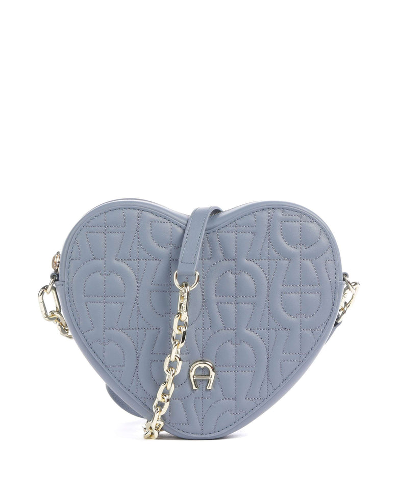 Aigner Fashion Crossbody bag stormy blue