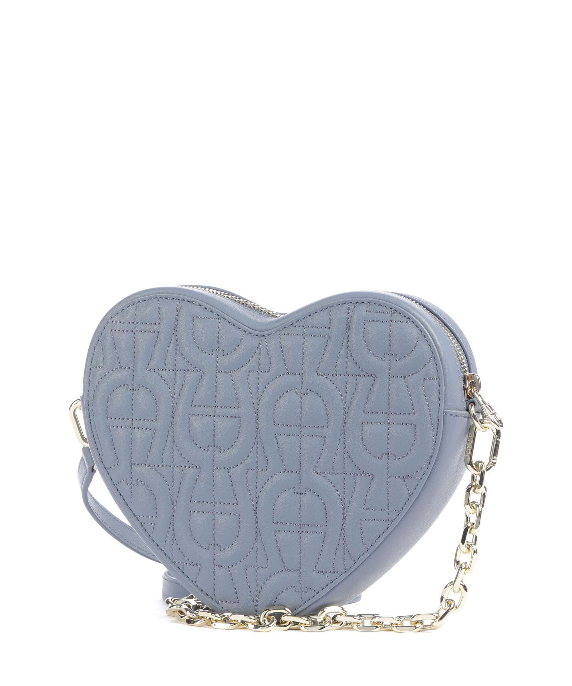 Aigner Fashion Crossbody bag stormy blue