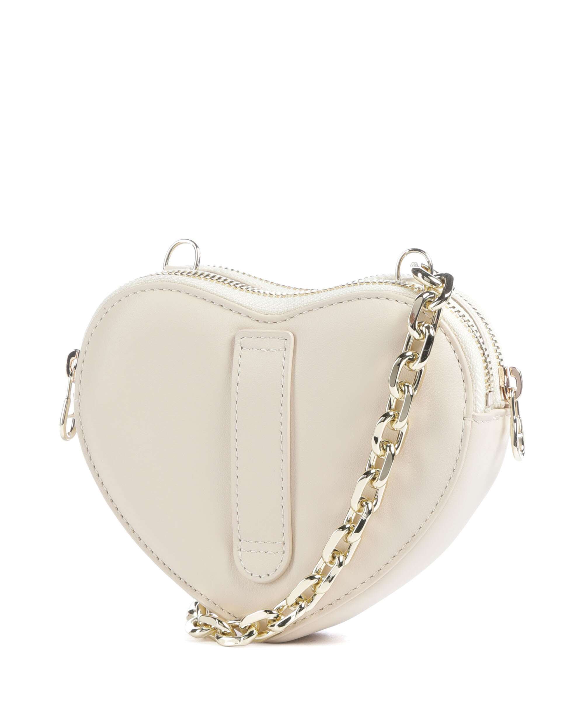 Aigner Fashion Crossbody bag macadamia white