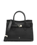 Aigner Farah M Handbag black coloured