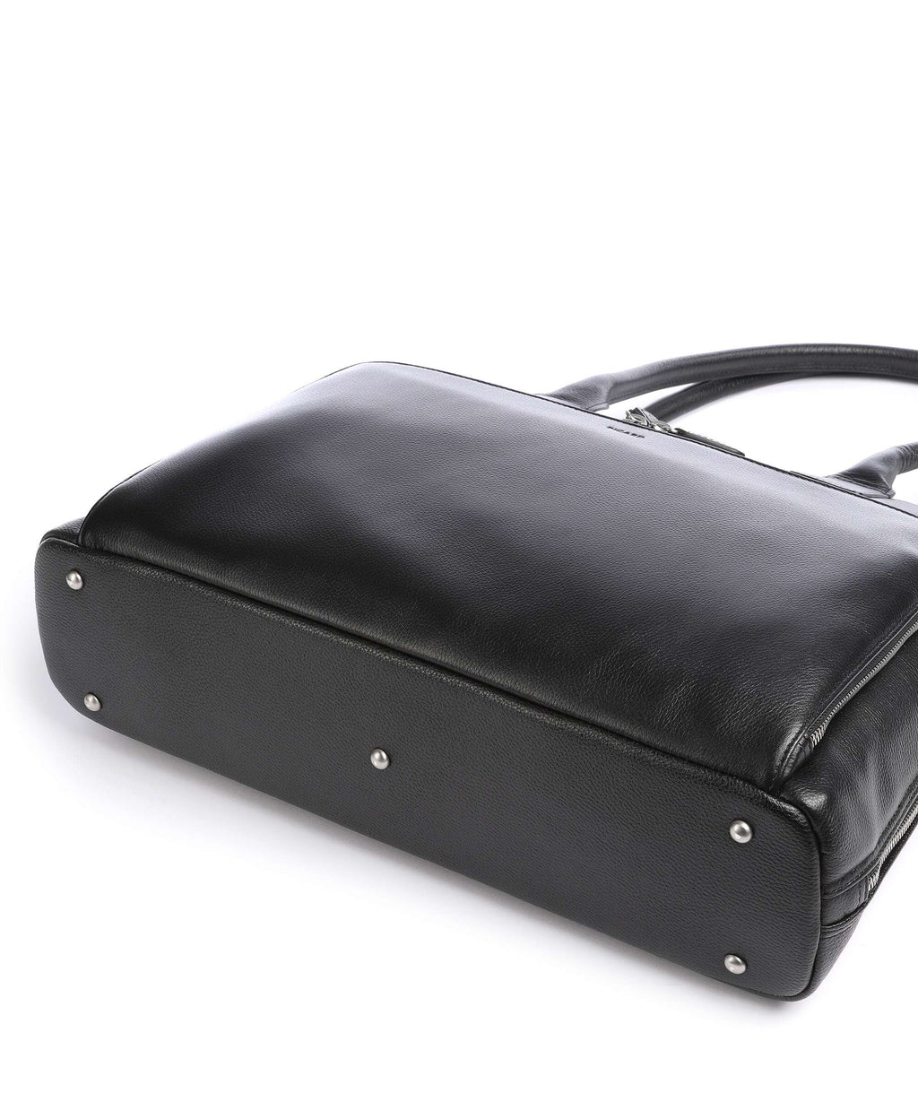Picard Milano Briefcase schwarz