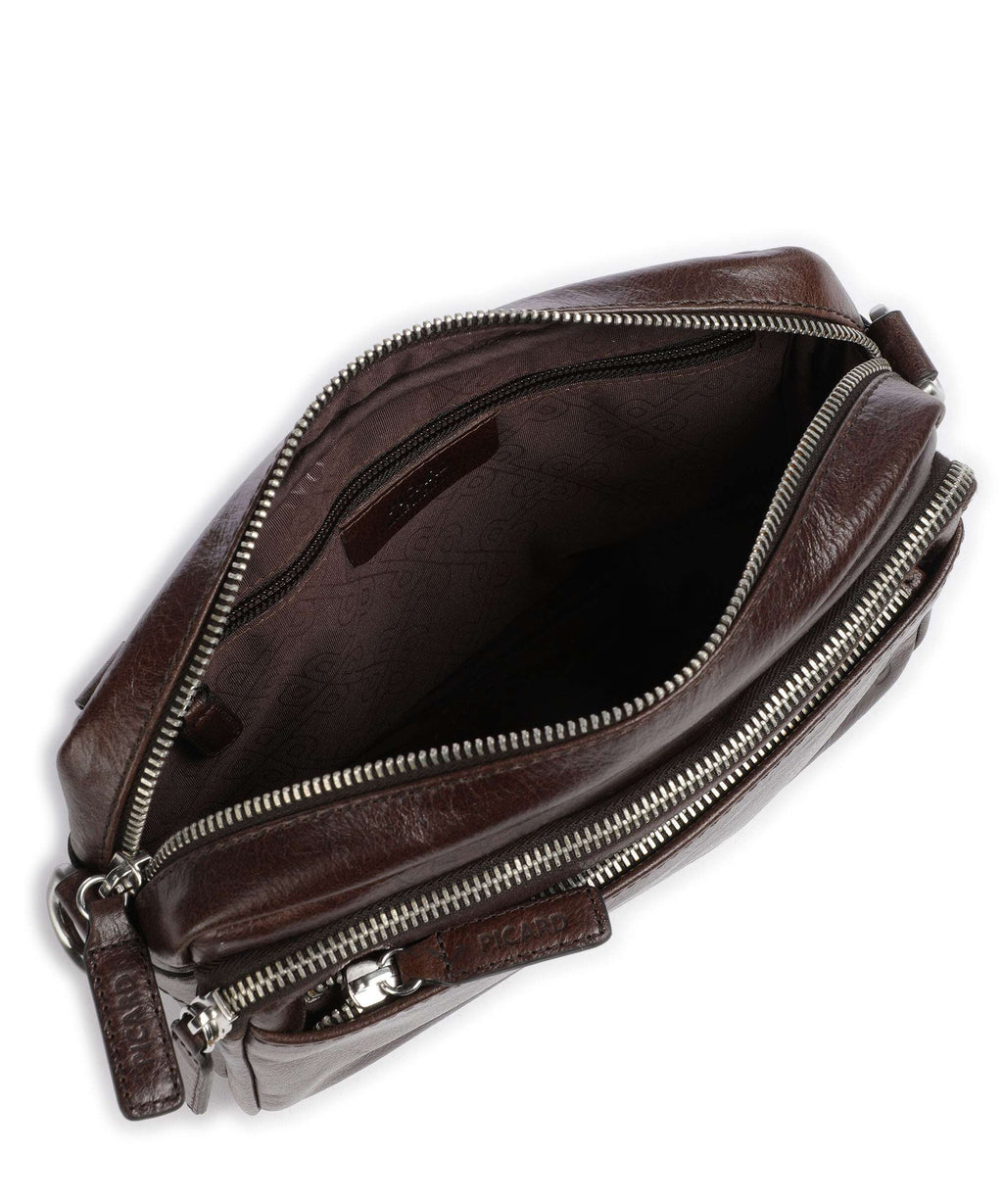 Picard Buddy Crossbody bag cafe