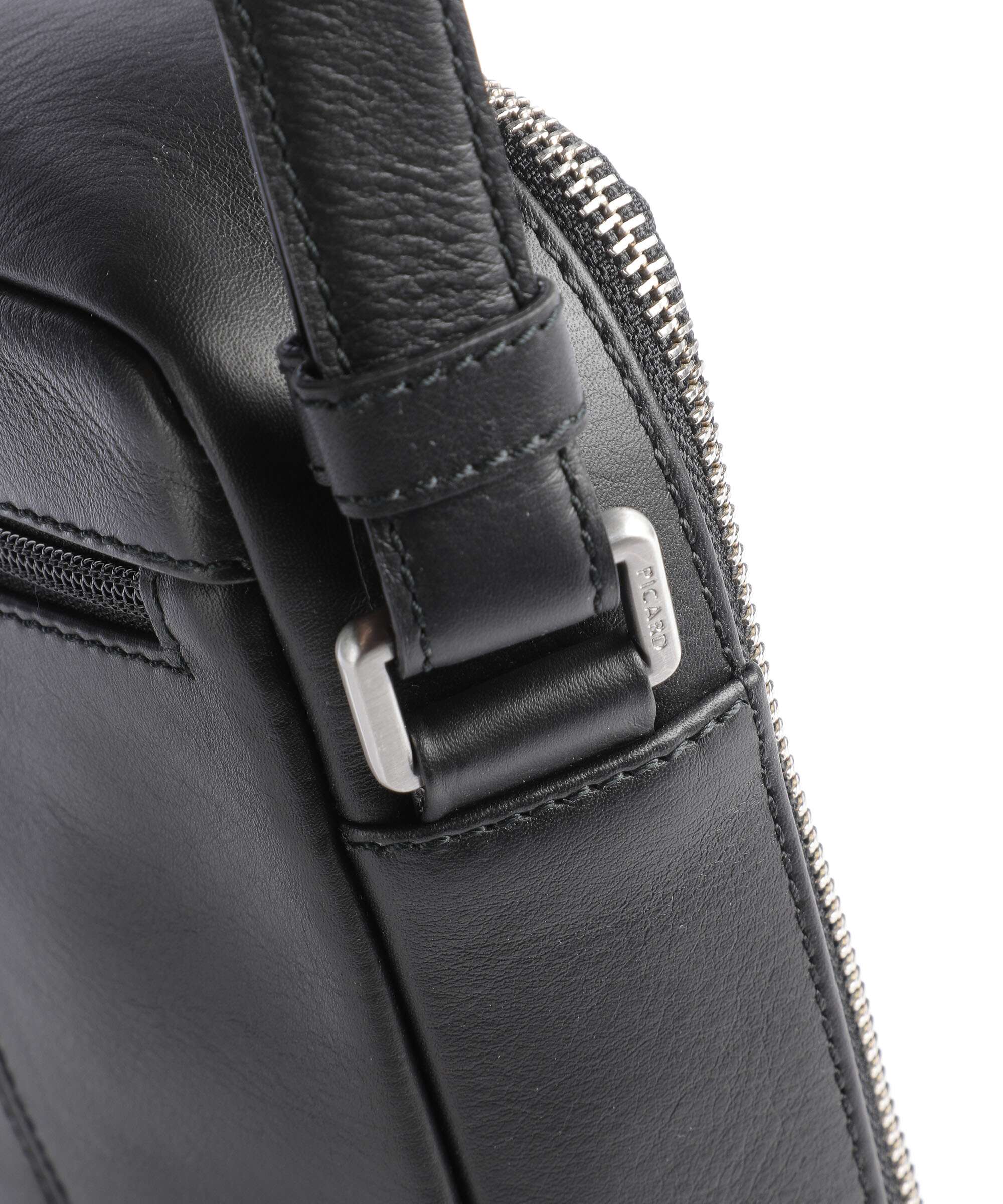 Picard Relaxed Crossbody bag schwarz