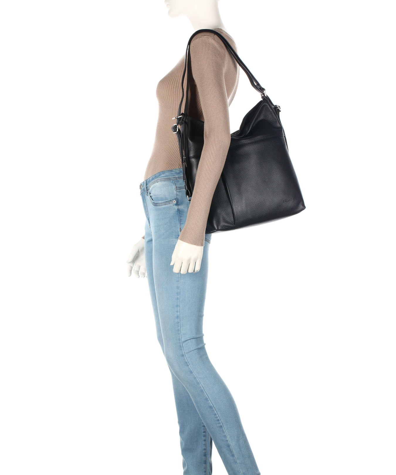 Picard Pure Backpack bag schwarz