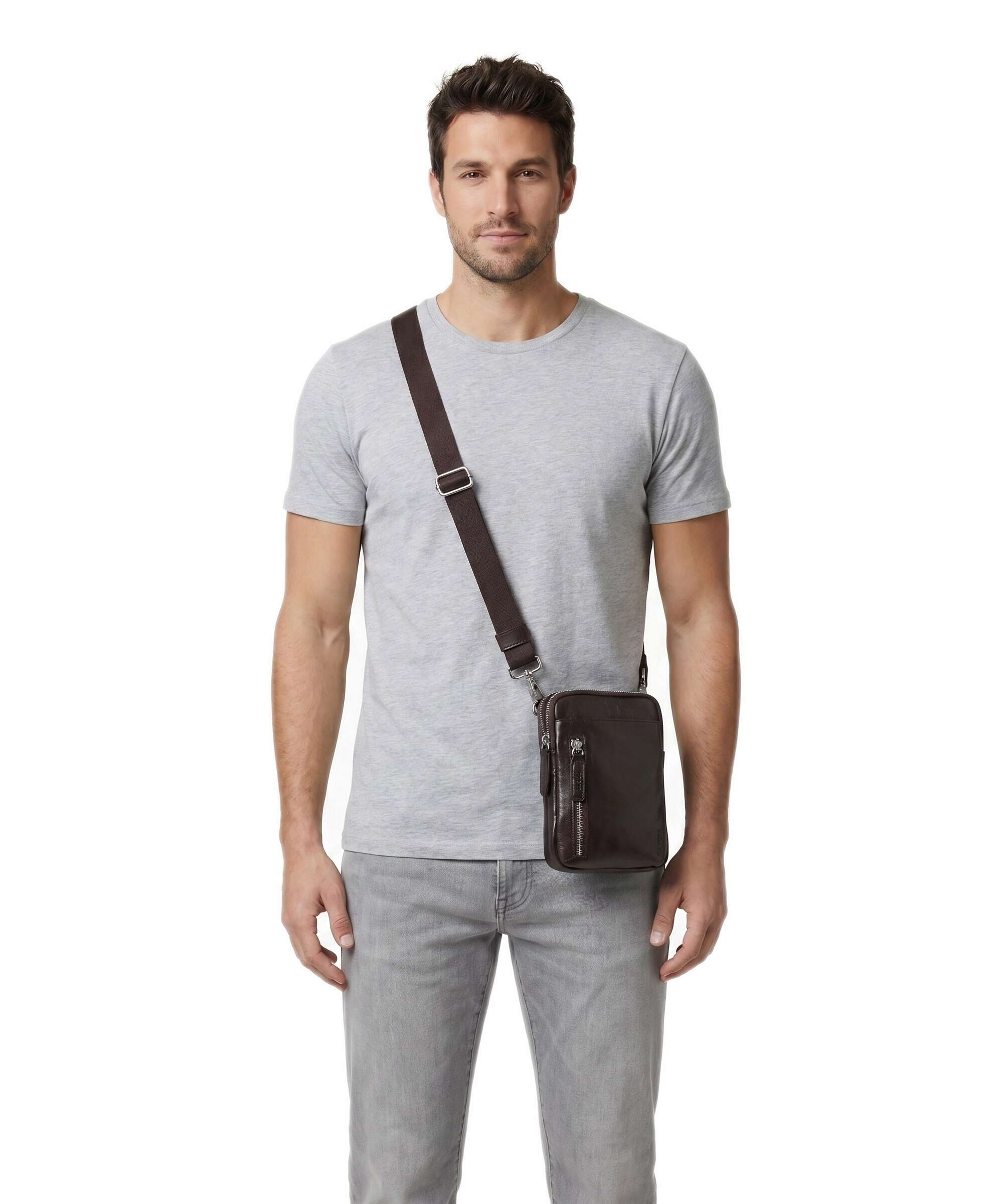 Picard Buddy Phone bag cafe