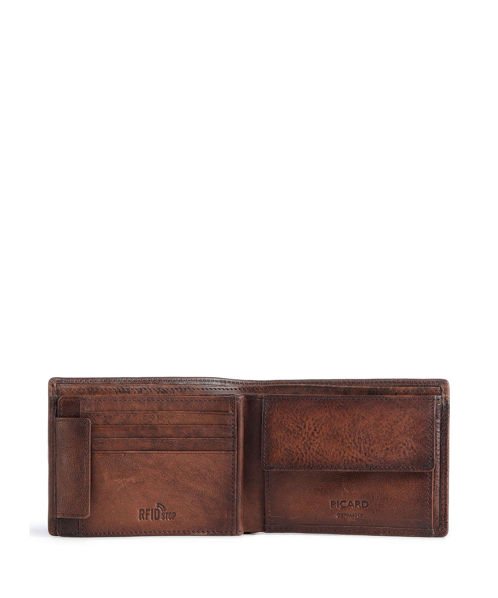 Picard Hans RFID Wallet tabak