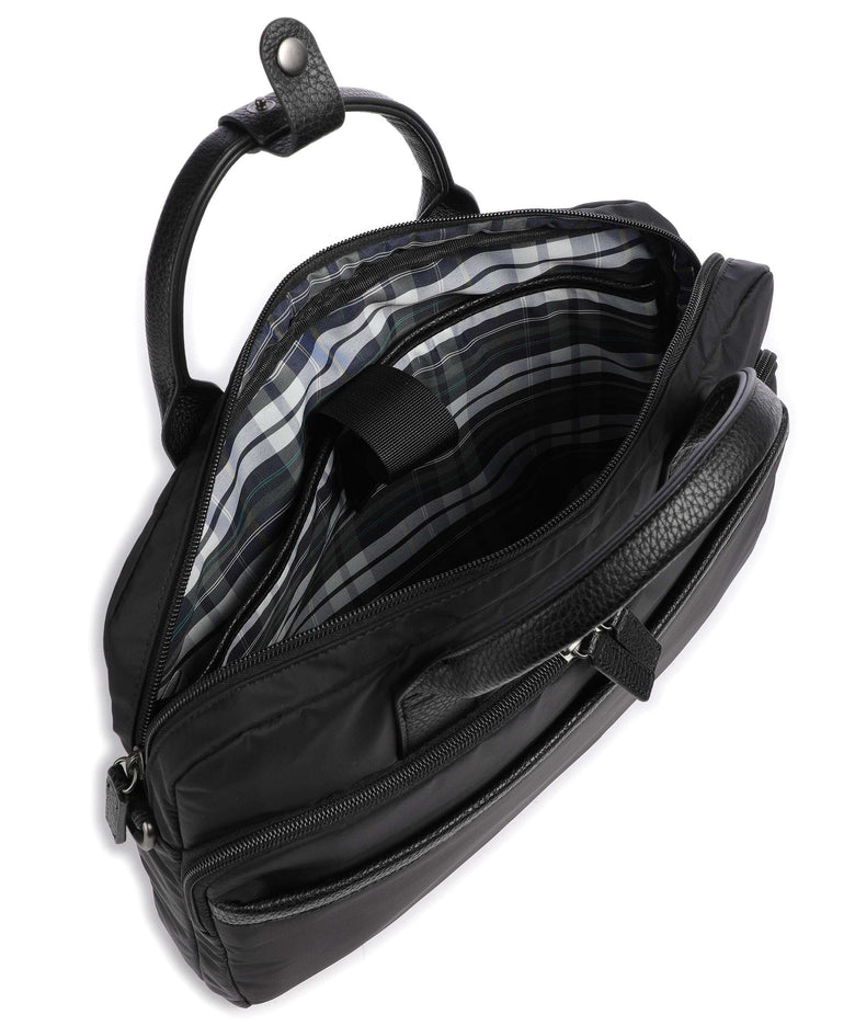 Picard S'Pore Briefcase schwarz