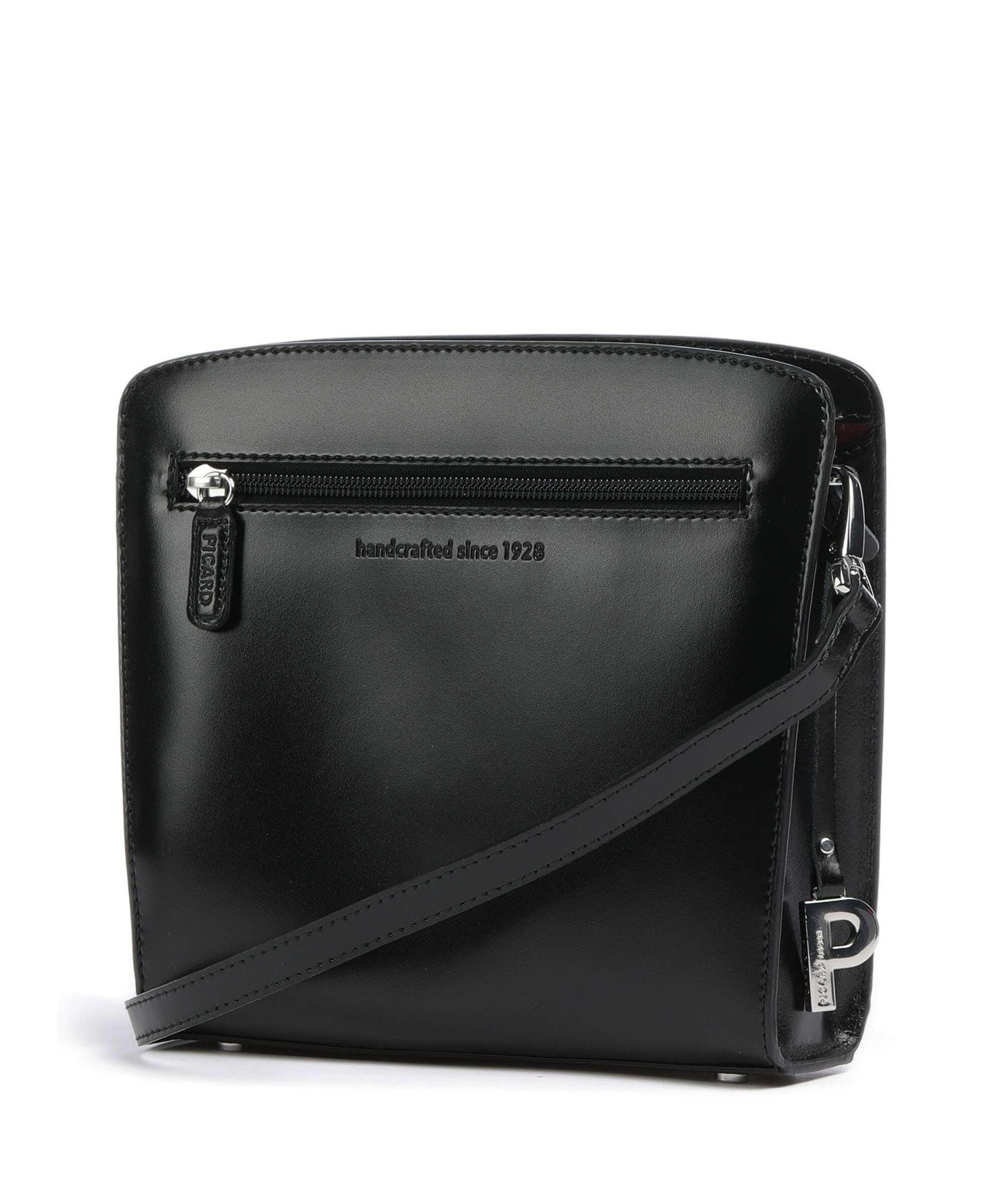 Picard Black Tie Crossbody bag schwarz