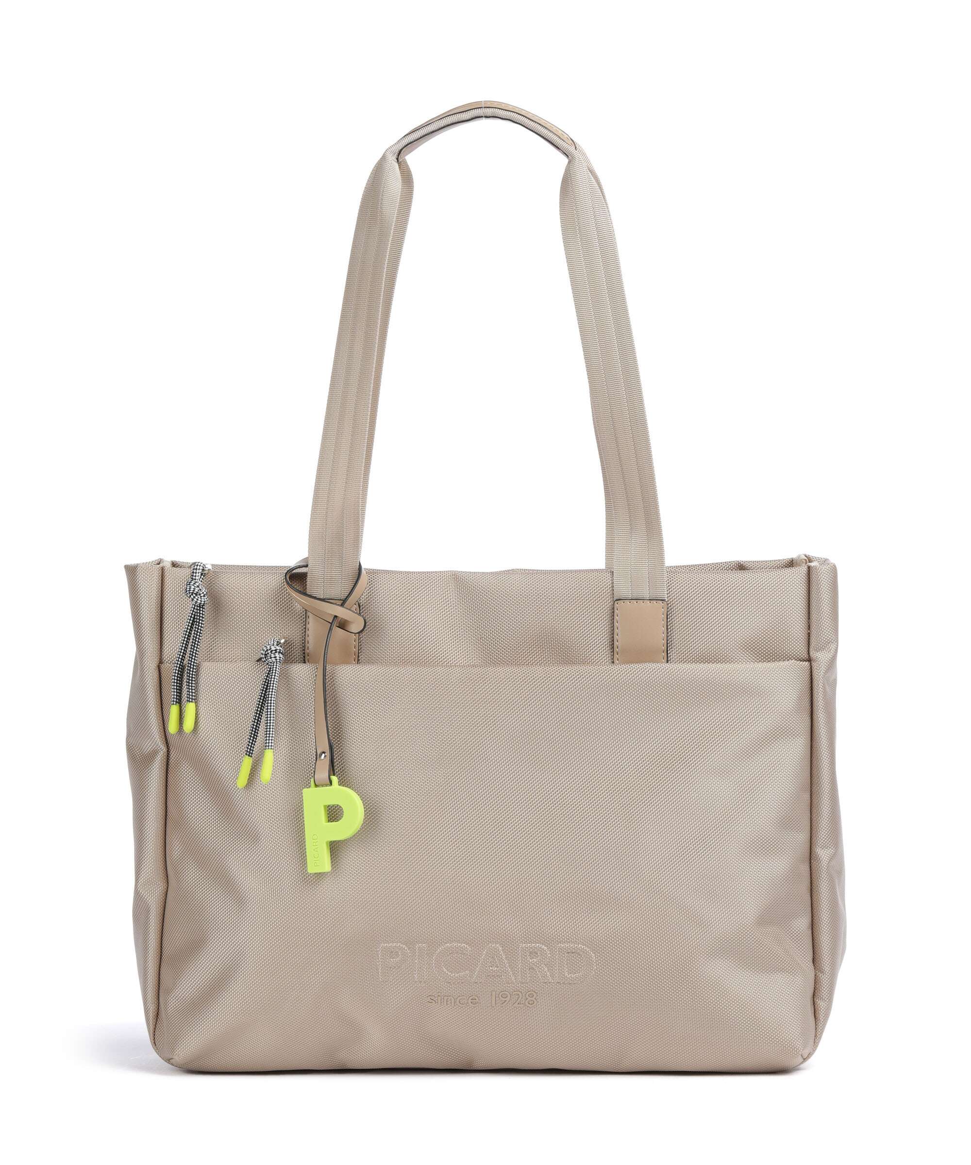Picard Lucky One Tote bag sand
