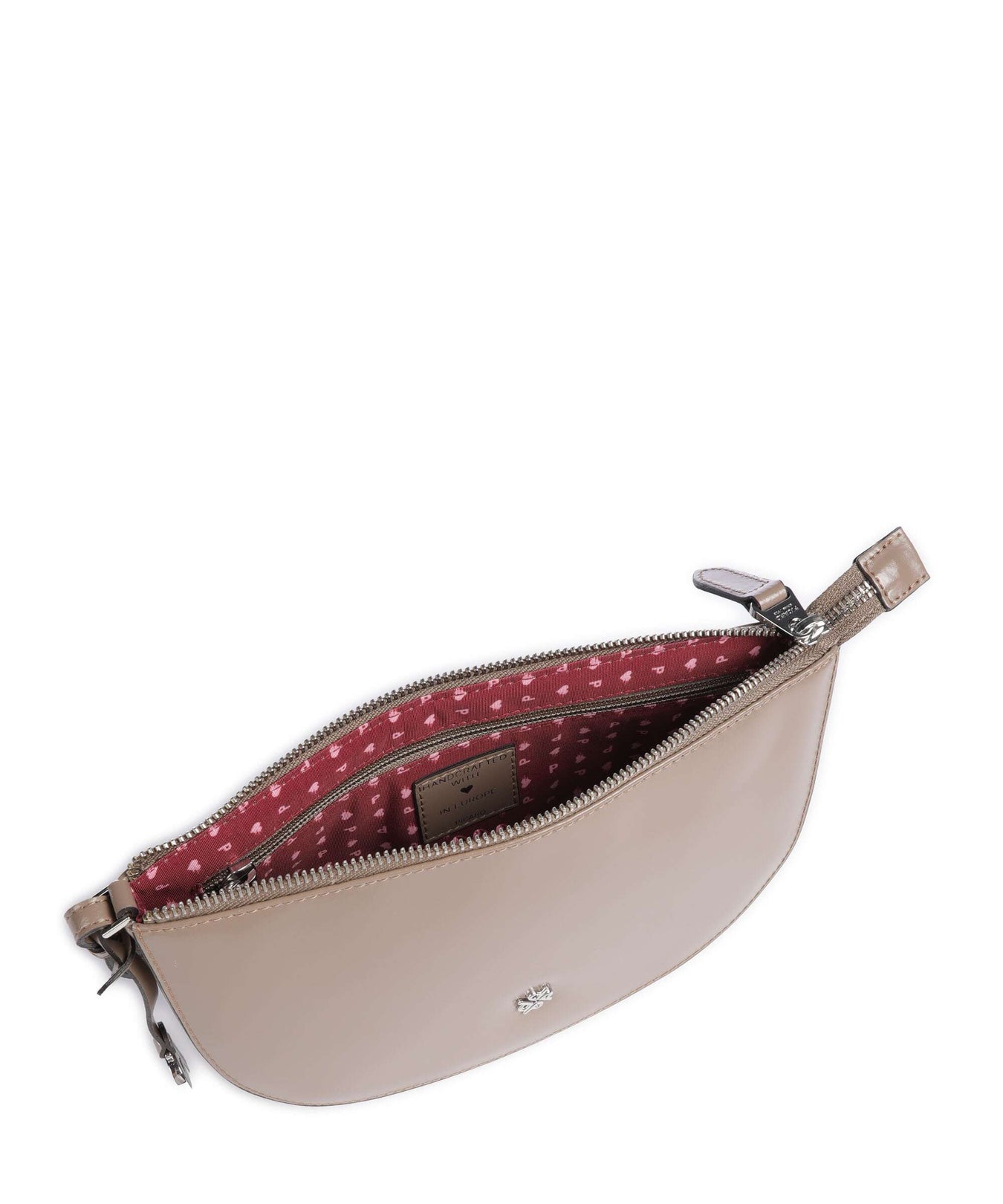 Picard Black Tie Crossbody bag chai