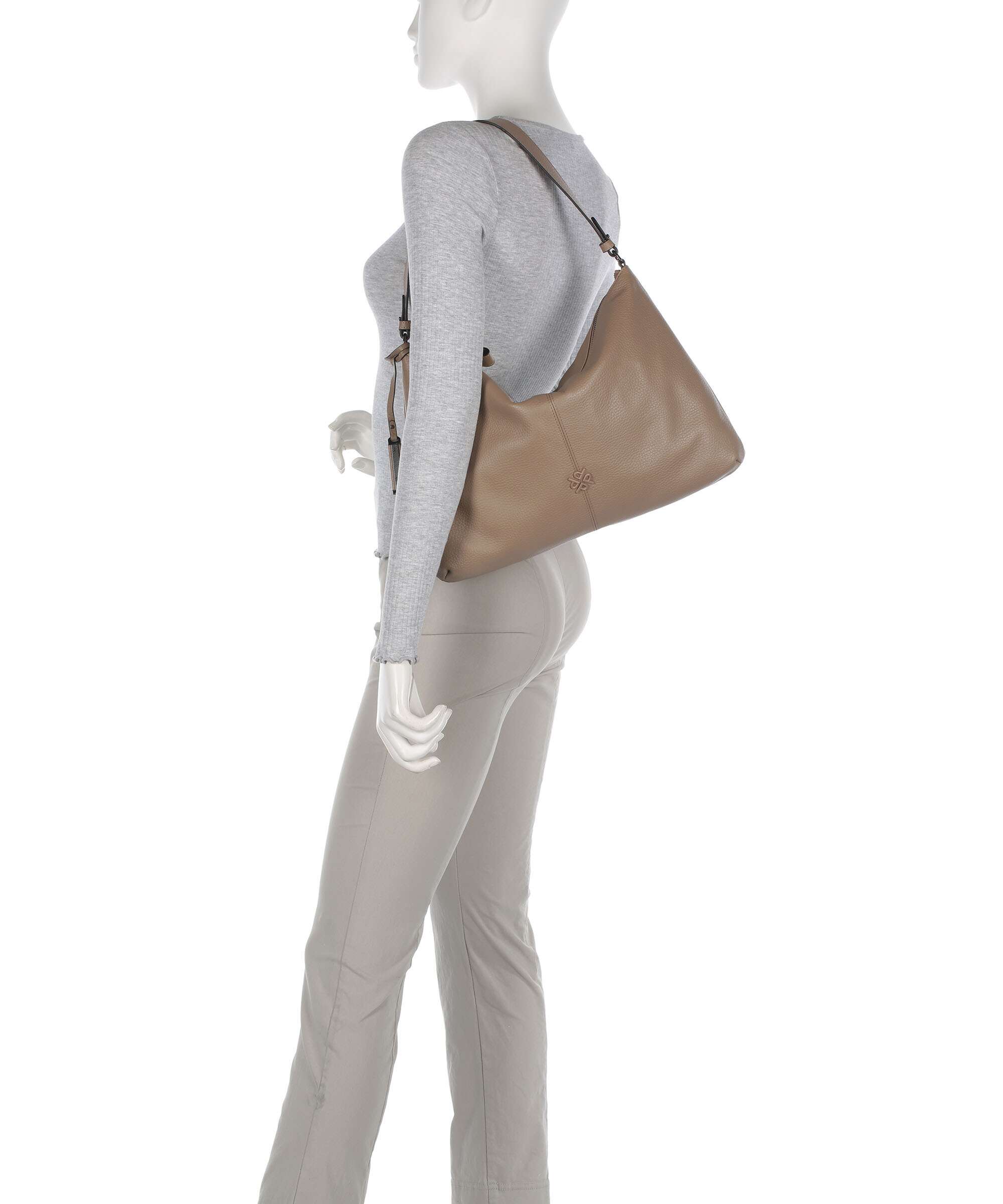 Picard Match Hobo bag chai