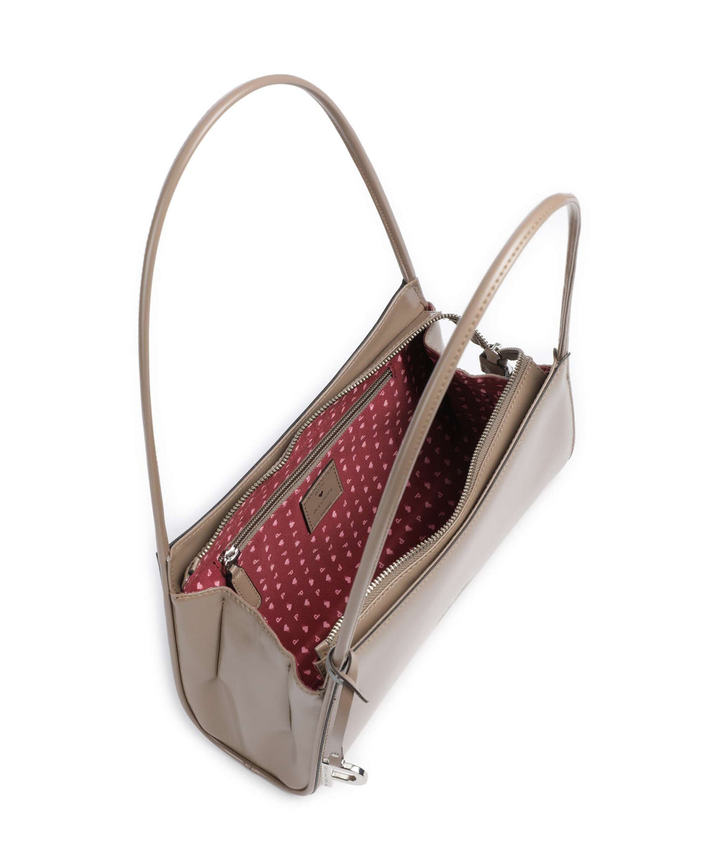 Picard Black Tie Shoulder bag chai
