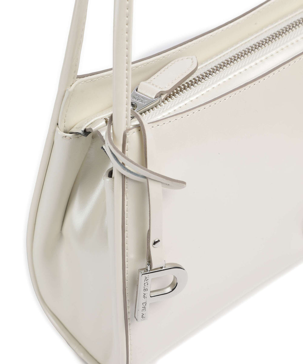 Picard Black Tie Shoulder bag cream