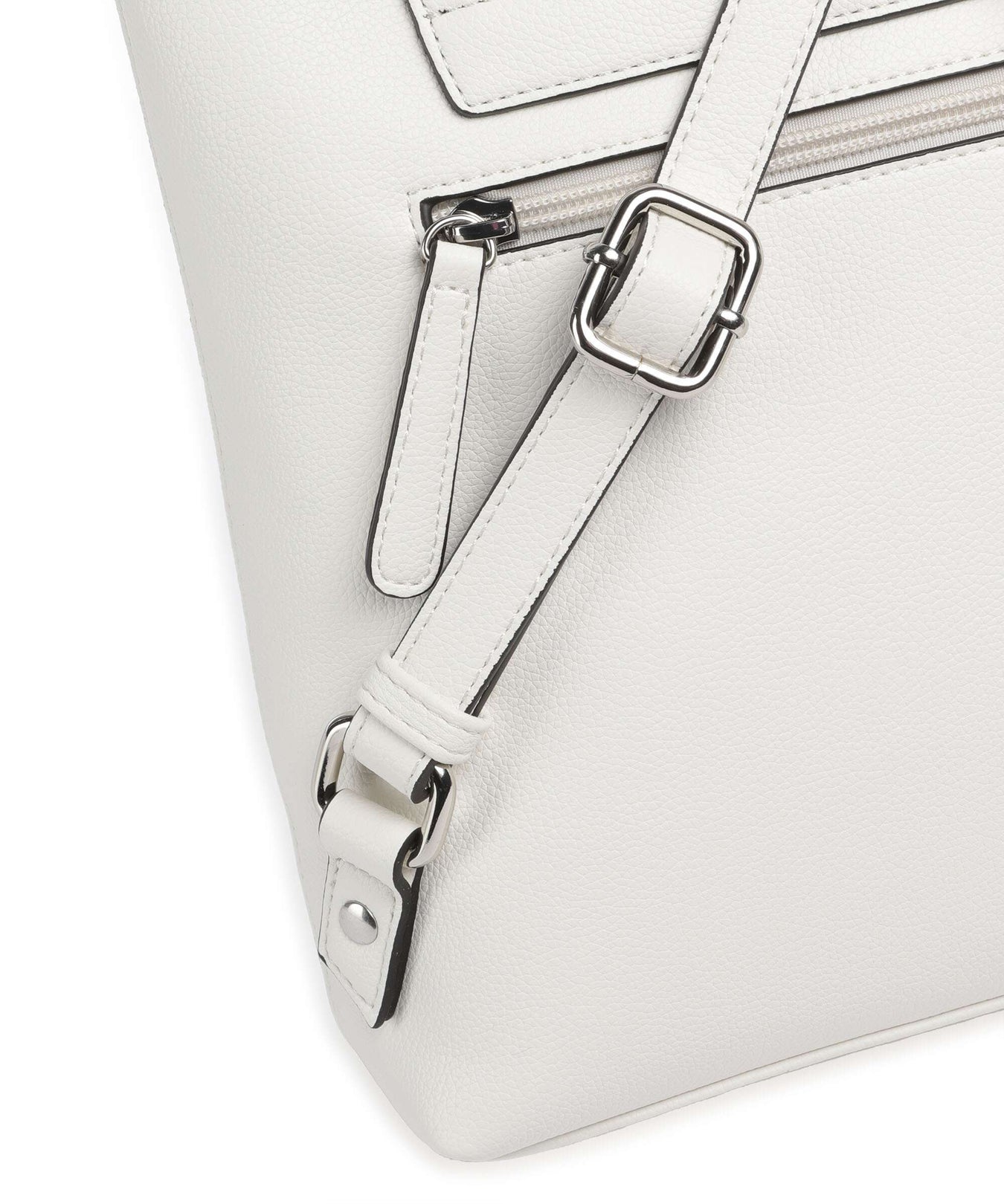 Picard Lyon Backpack white lily