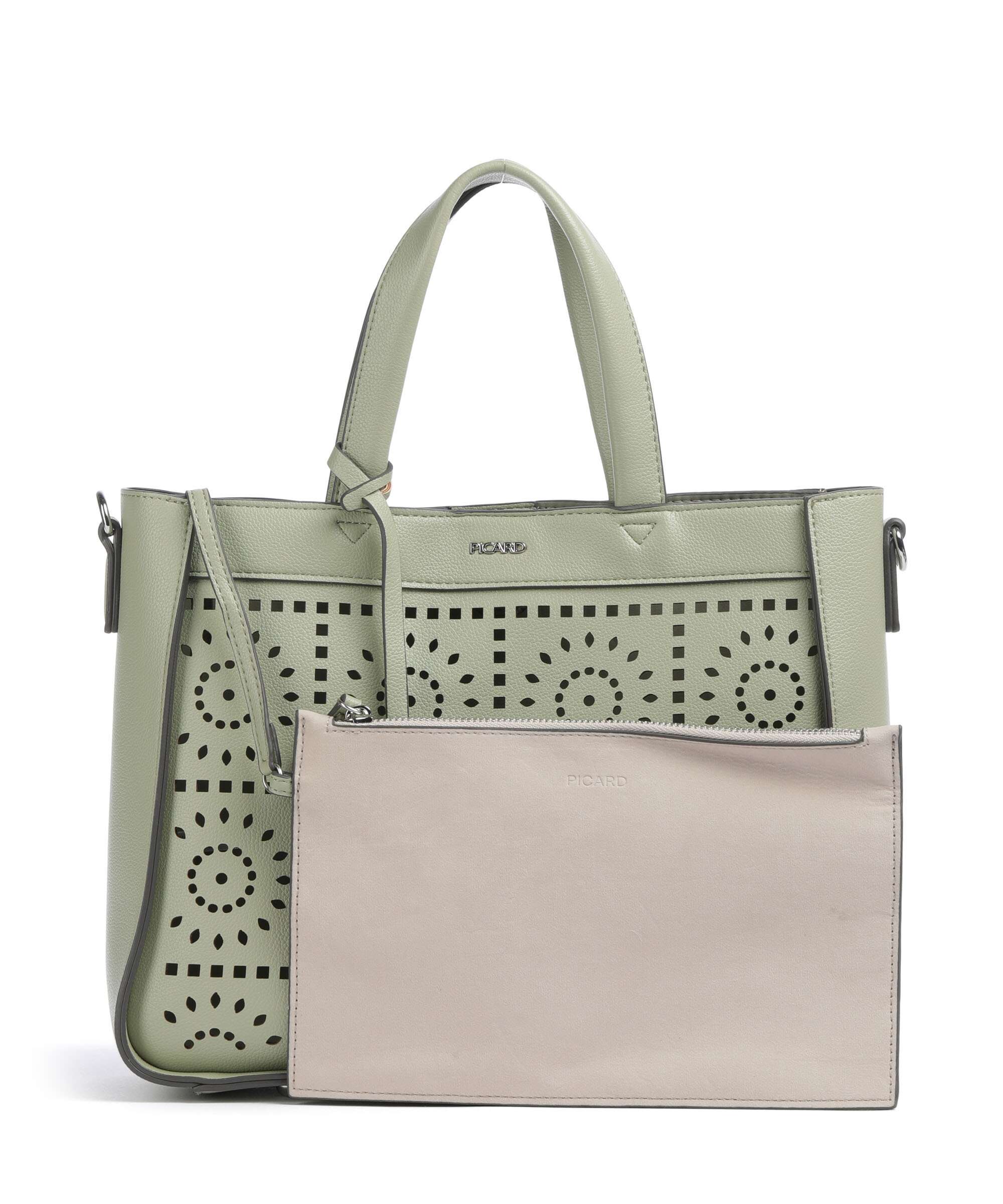 Picard Madeira Handbag mentha