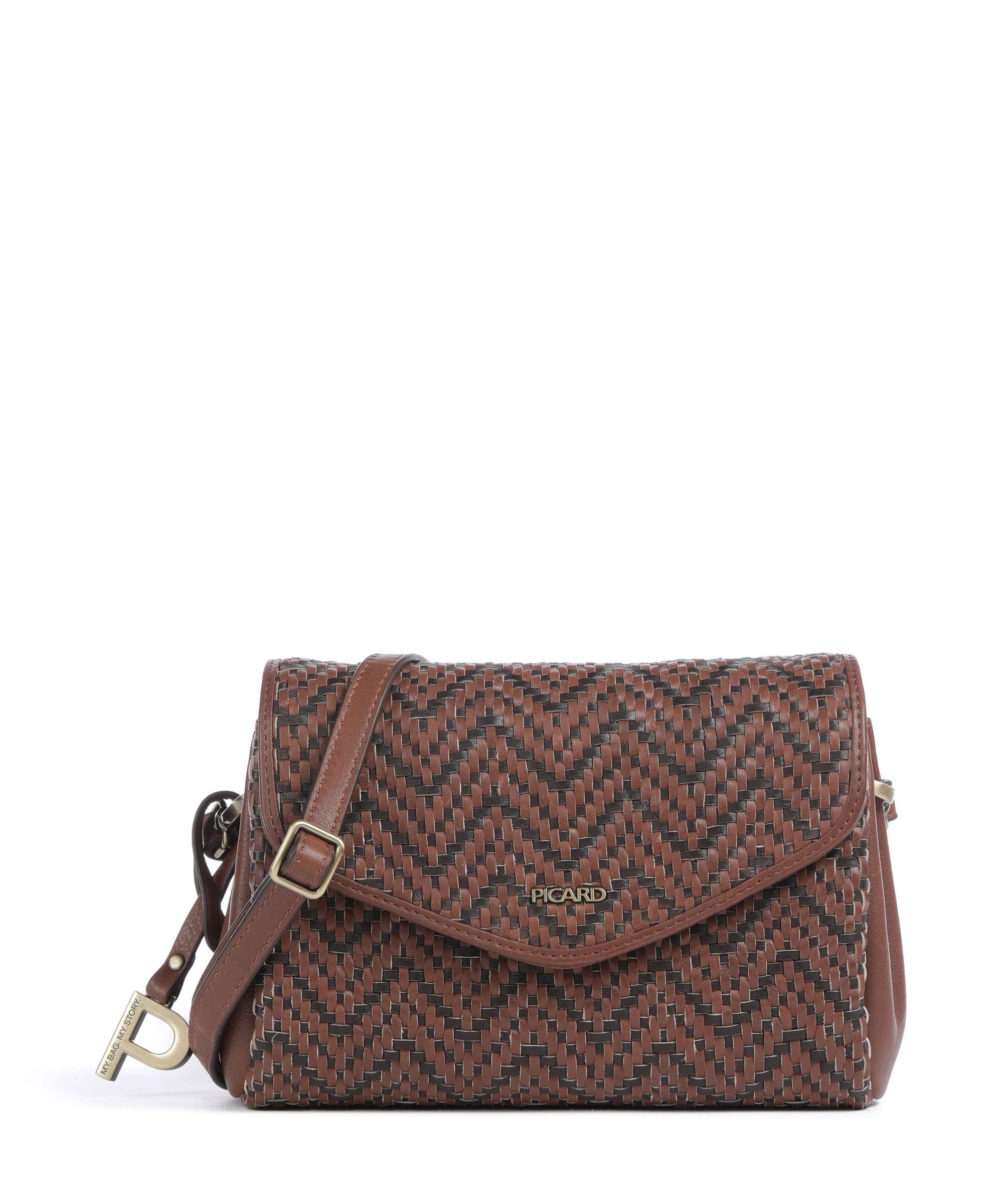 Picard Samos Crossbody bag cognac