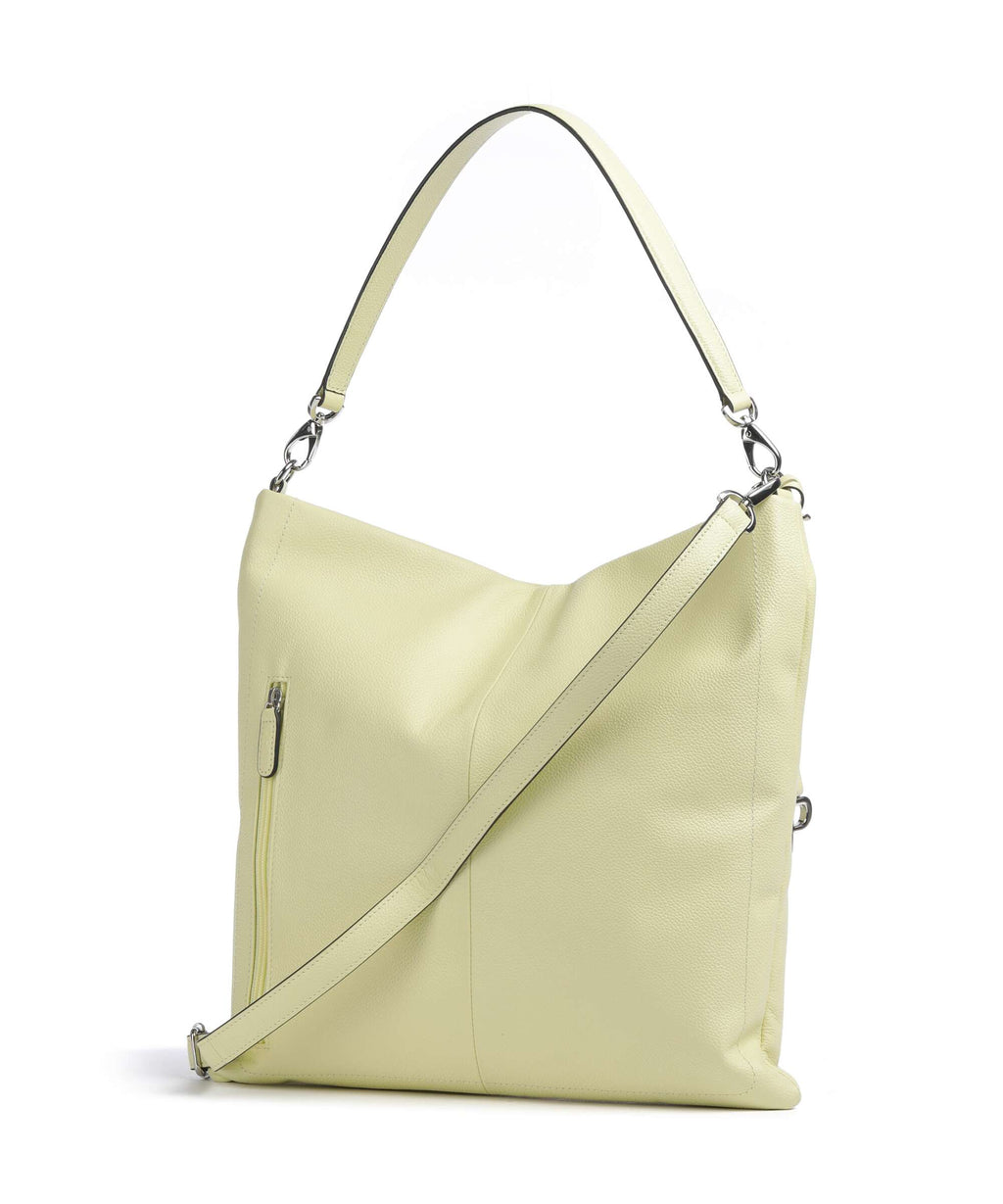 Picard Zoom Hobo bag limoncello