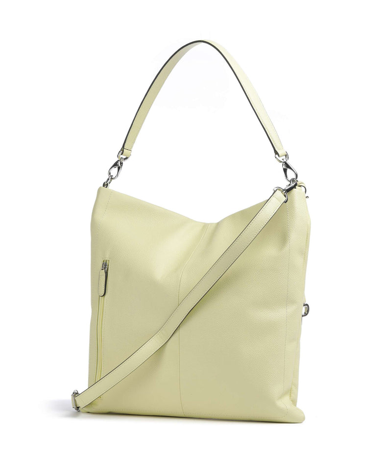 Picard Zoom Hobo bag limoncello