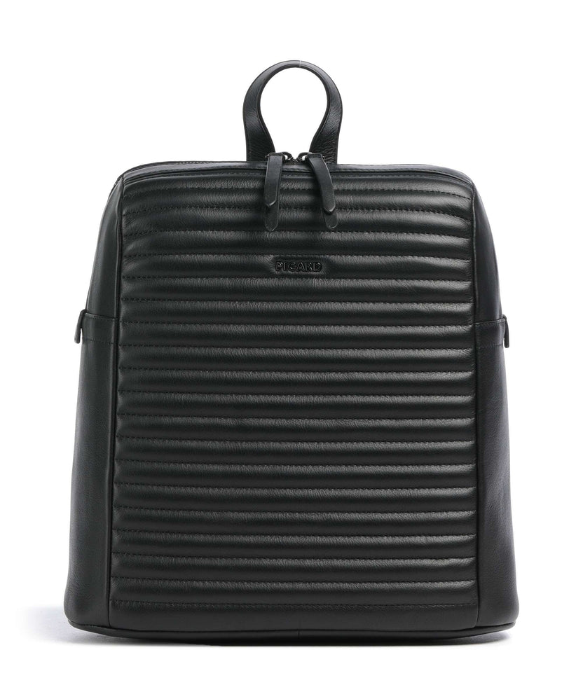 Picard Evolute Backpack schwarz