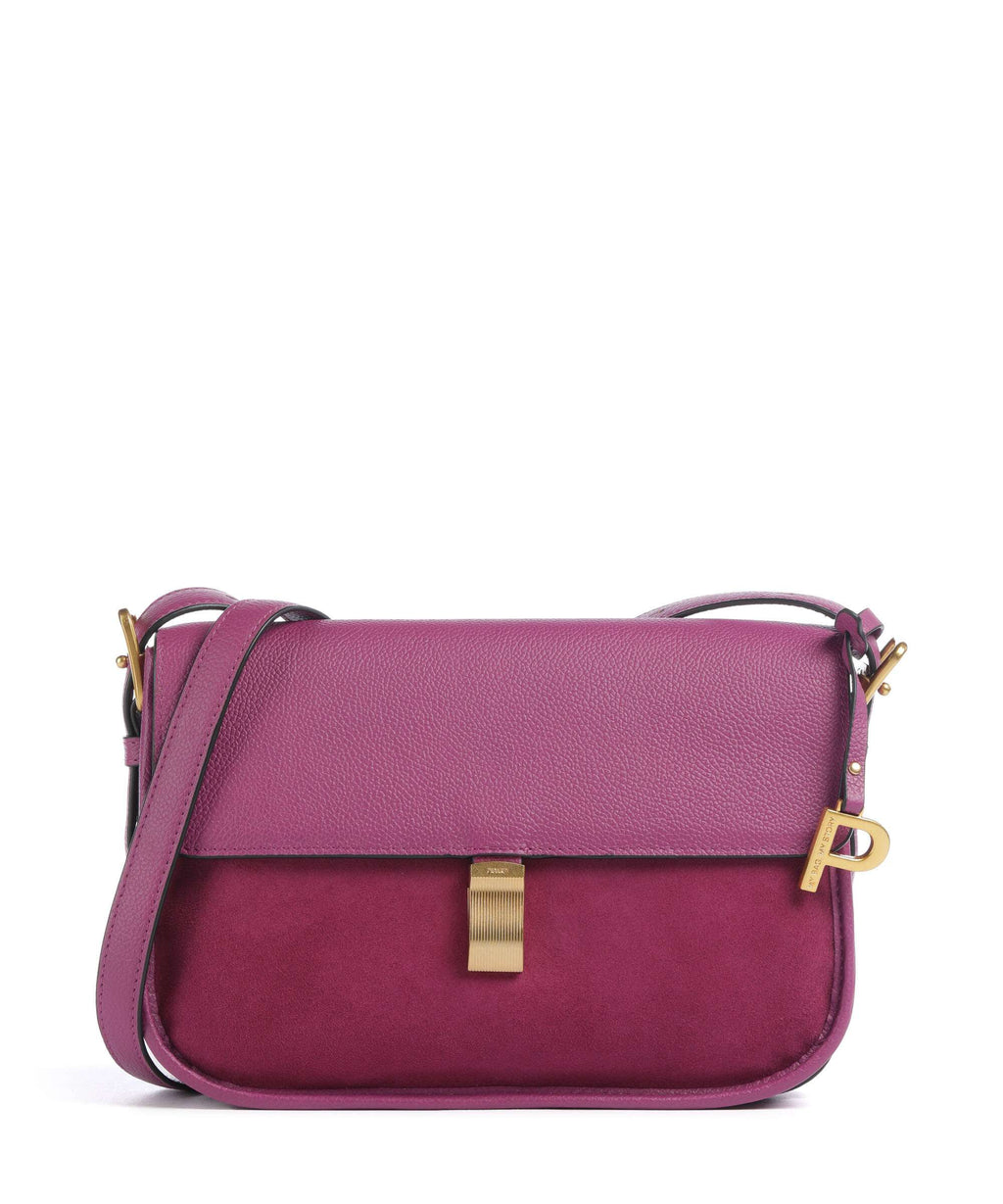 Picard Bellair Crossbody bag fuchsia