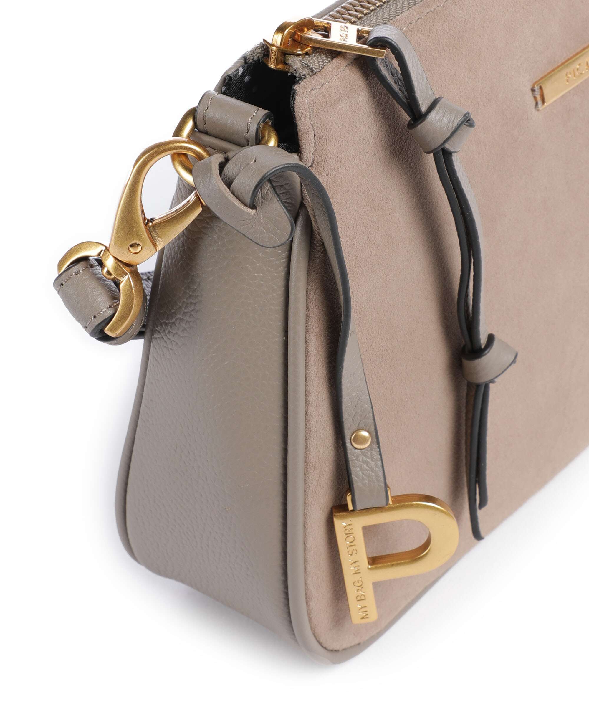 Picard Bellair Crossbody bag gravel