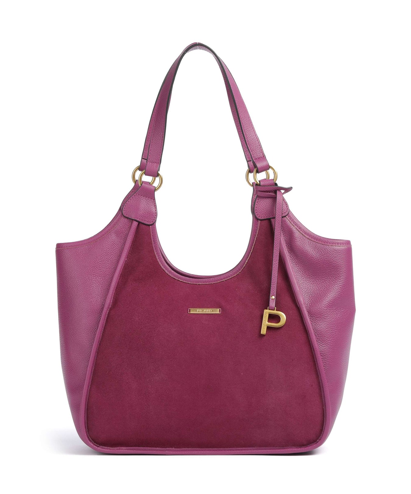 Picard Bellair Tote bag fuchsia