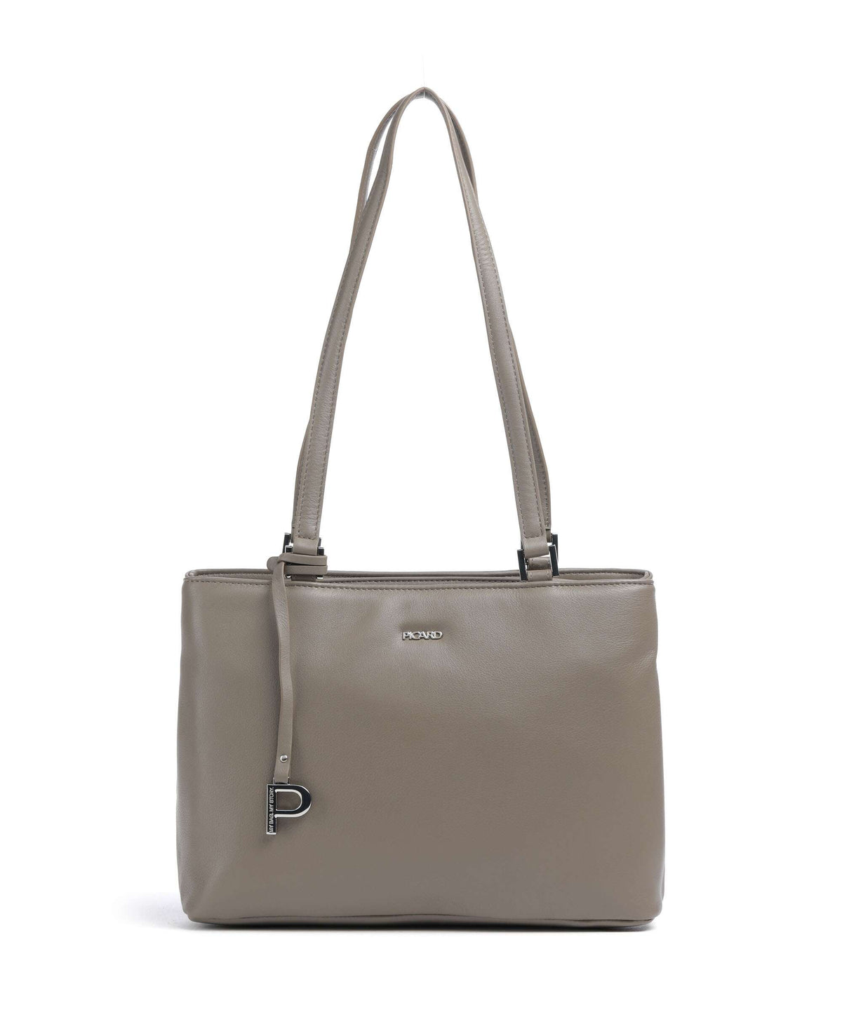 Picard Really Tote bag gravel