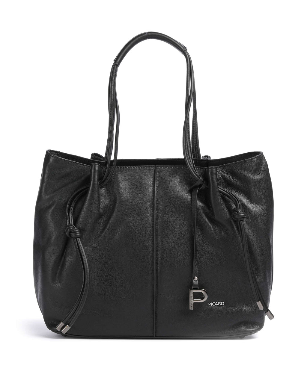 Picard Boom Tote bag schwarz