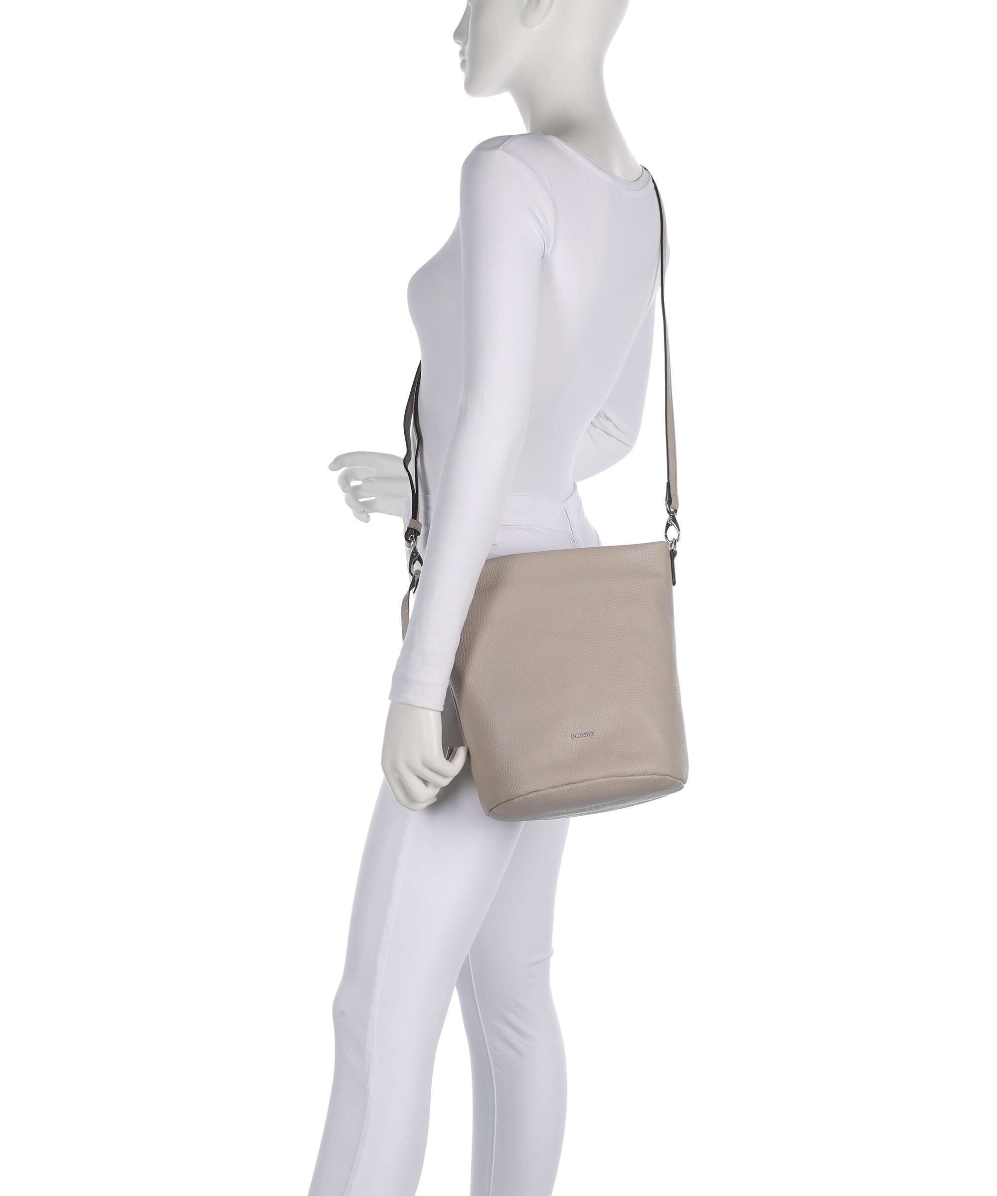 Picard Texel Bucket bag mud