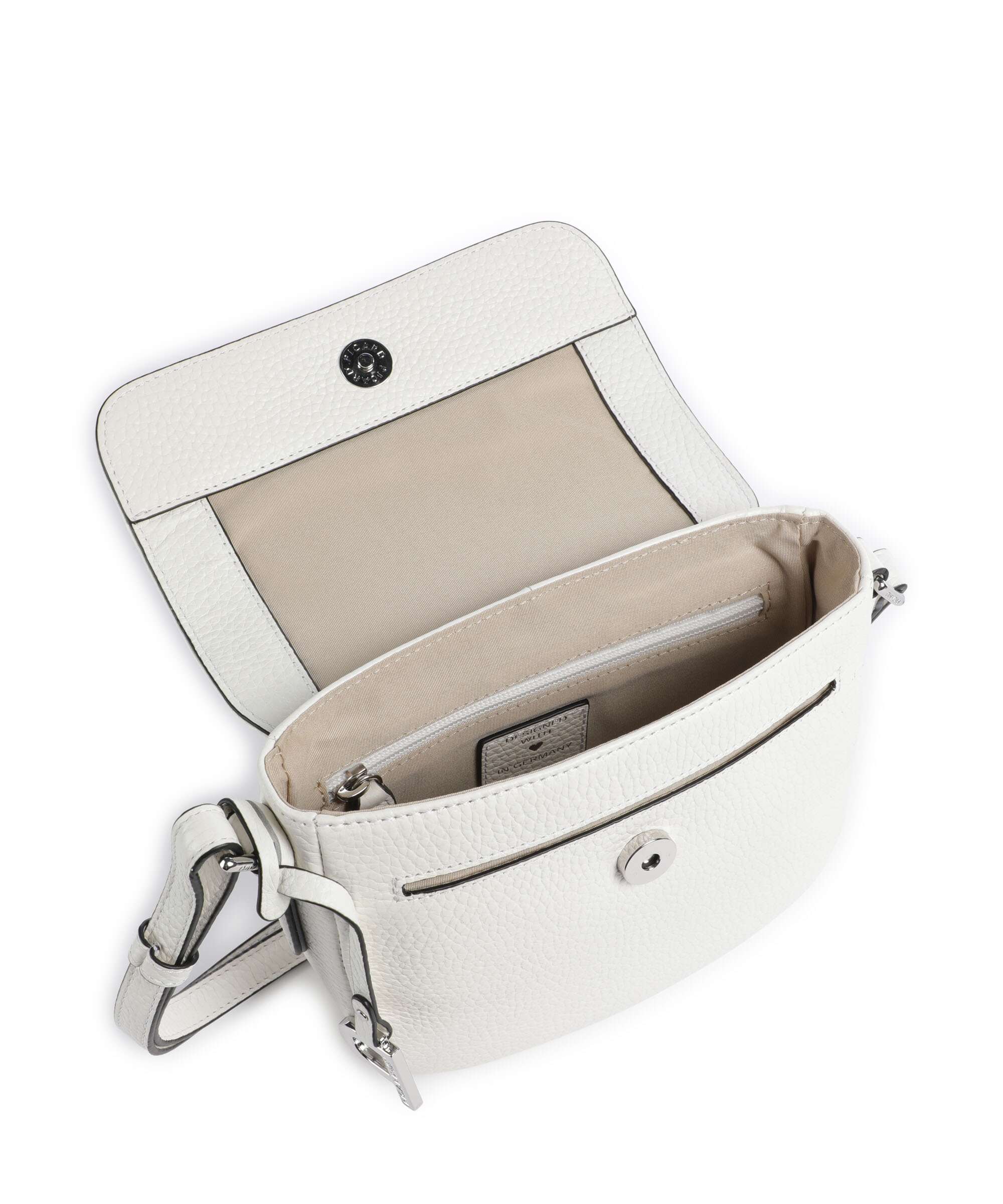 Picard Pure Crossbody bag white lily
