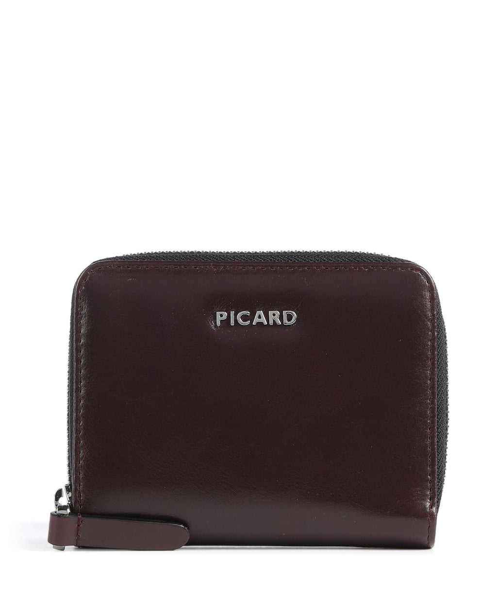 Picard Peakline Wallet chianti
