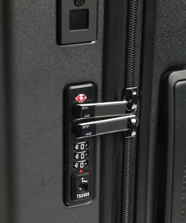 Porsche Design Roadster HC Spinner (4 wheels) black