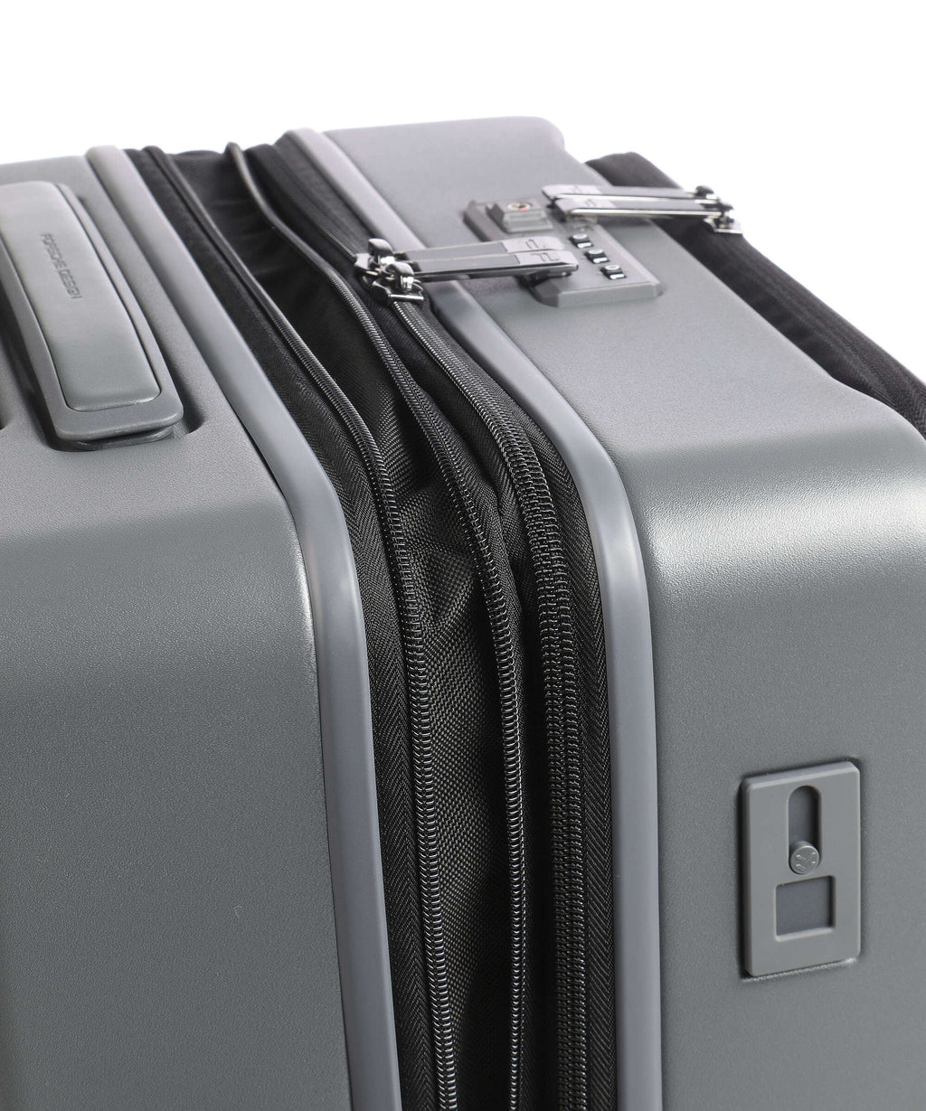 Porsche Design Roadster HC Business Spinner (4 wheels) grey