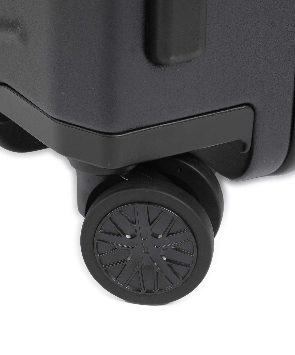 Porsche Design Roadster HC Spinner (4 wheels) black