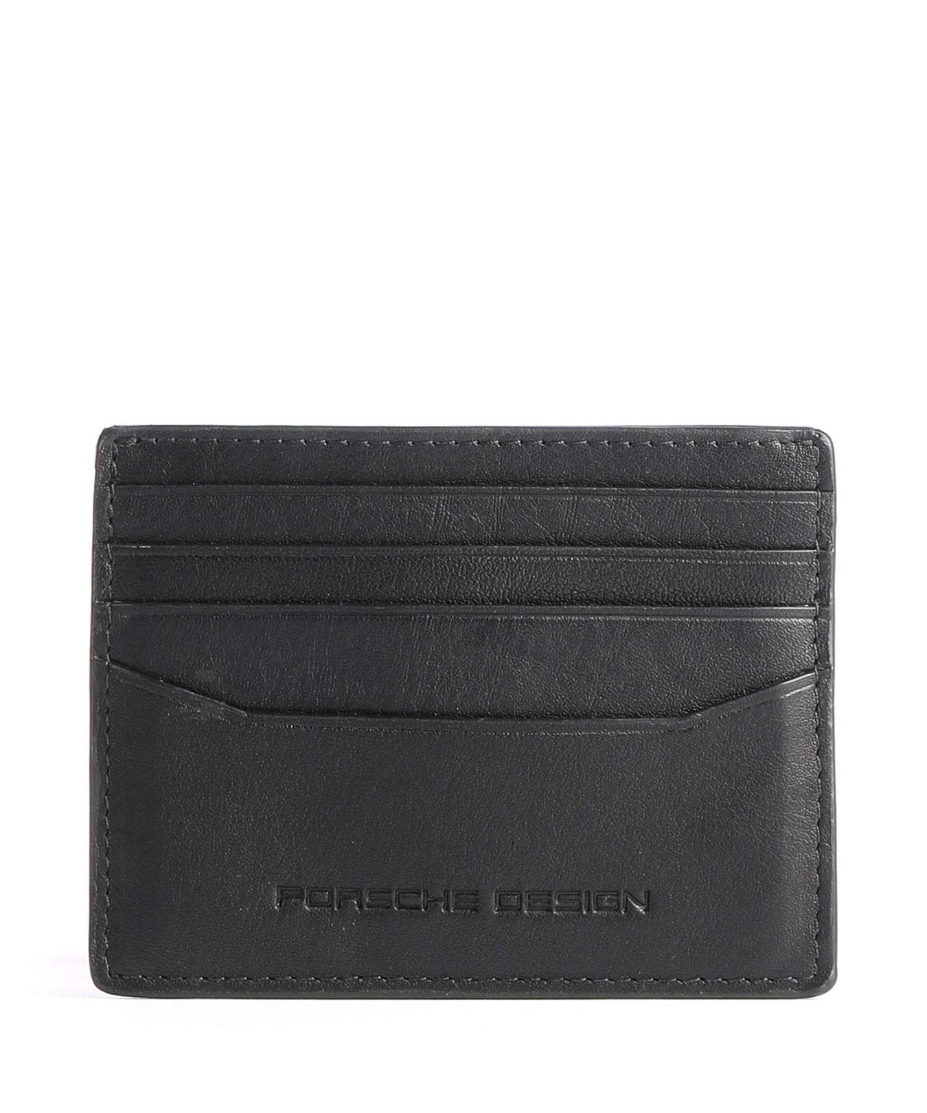 Porsche Design RFID Credit card holder black