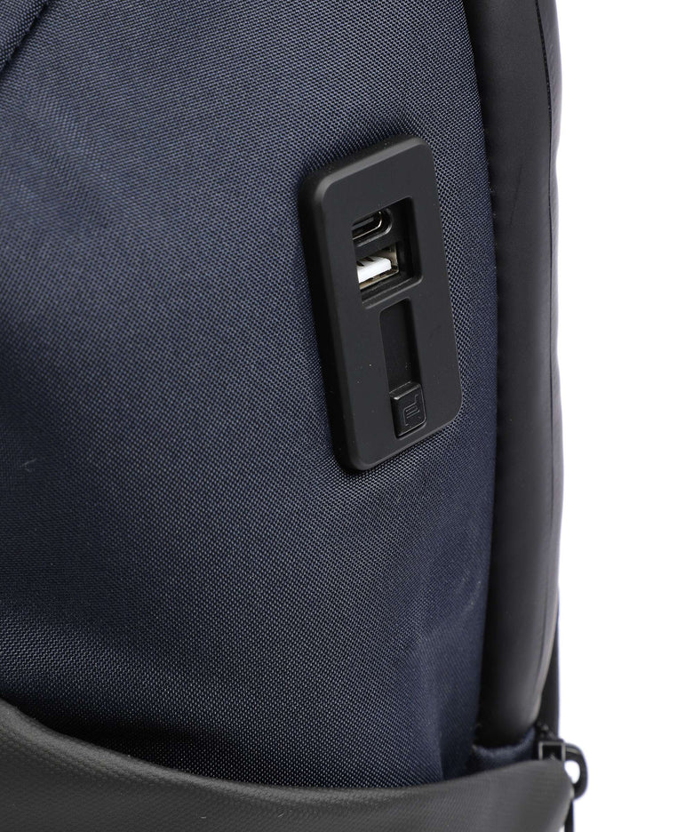 Porsche Design Urban Eco XS Laptop backpack dark blue