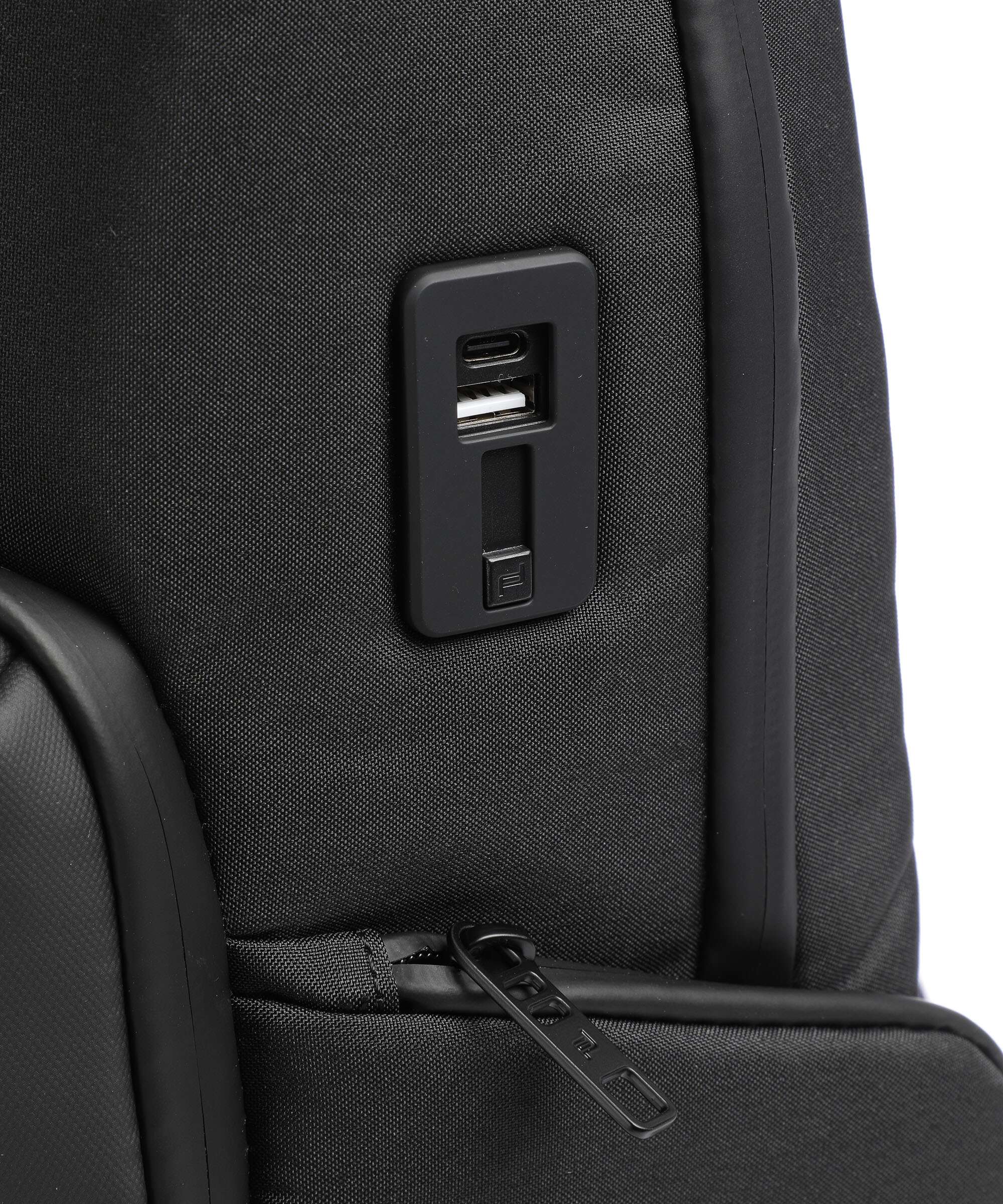 Porsche Design Urban Eco S Laptop backpack black
