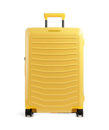 Porsche Design Roadster HC 4-Pyöräiset matkalaukku yellow