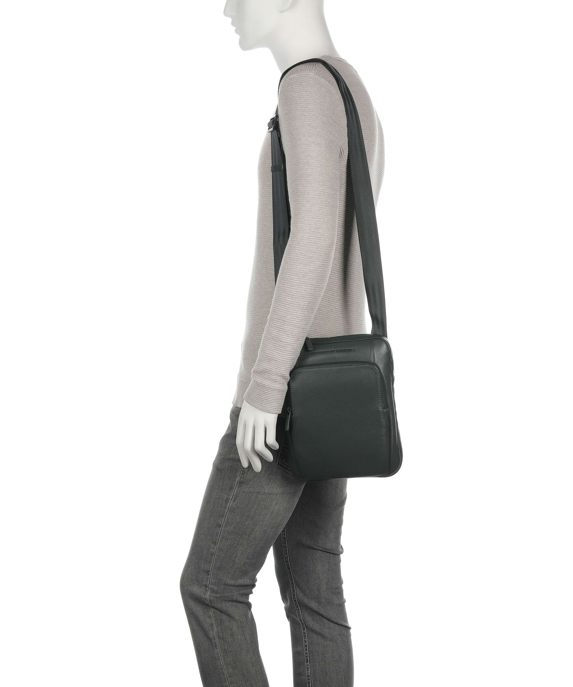 Porsche Design Roadster S Crossbody bag cedar green